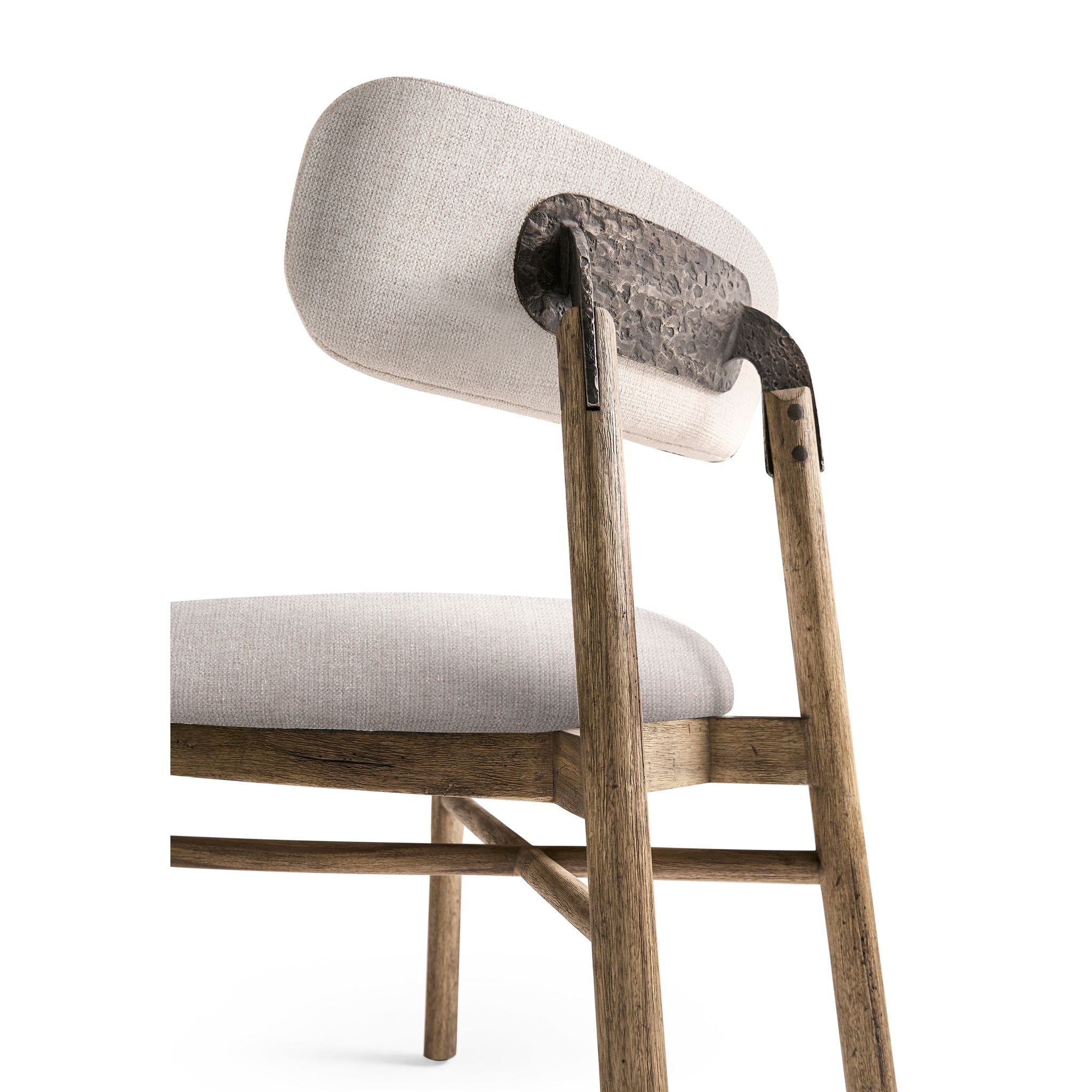 Jonathan Charles Stone Ridge Uph. Dining Side Chair
