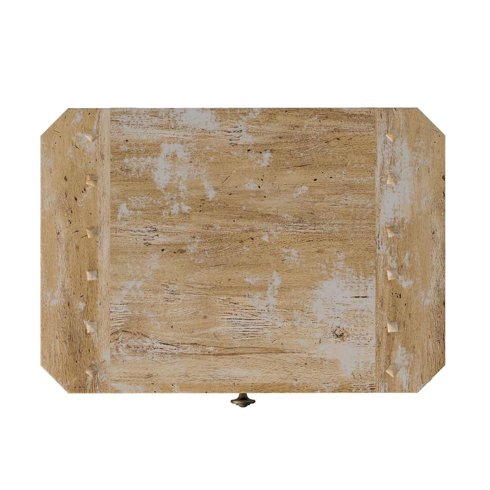 Jonathan Charles Caldera Side Table