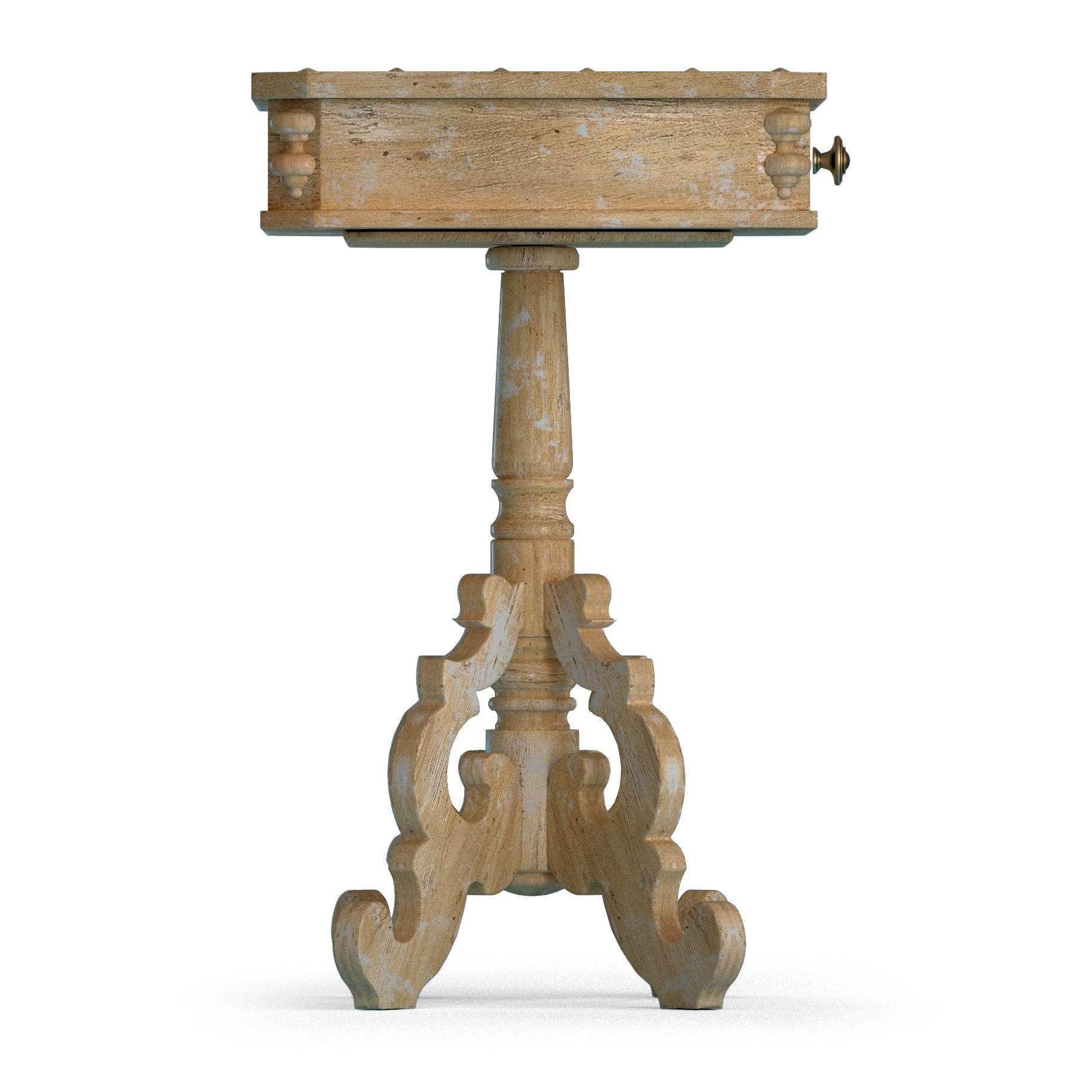 Jonathan Charles Caldera Side Table