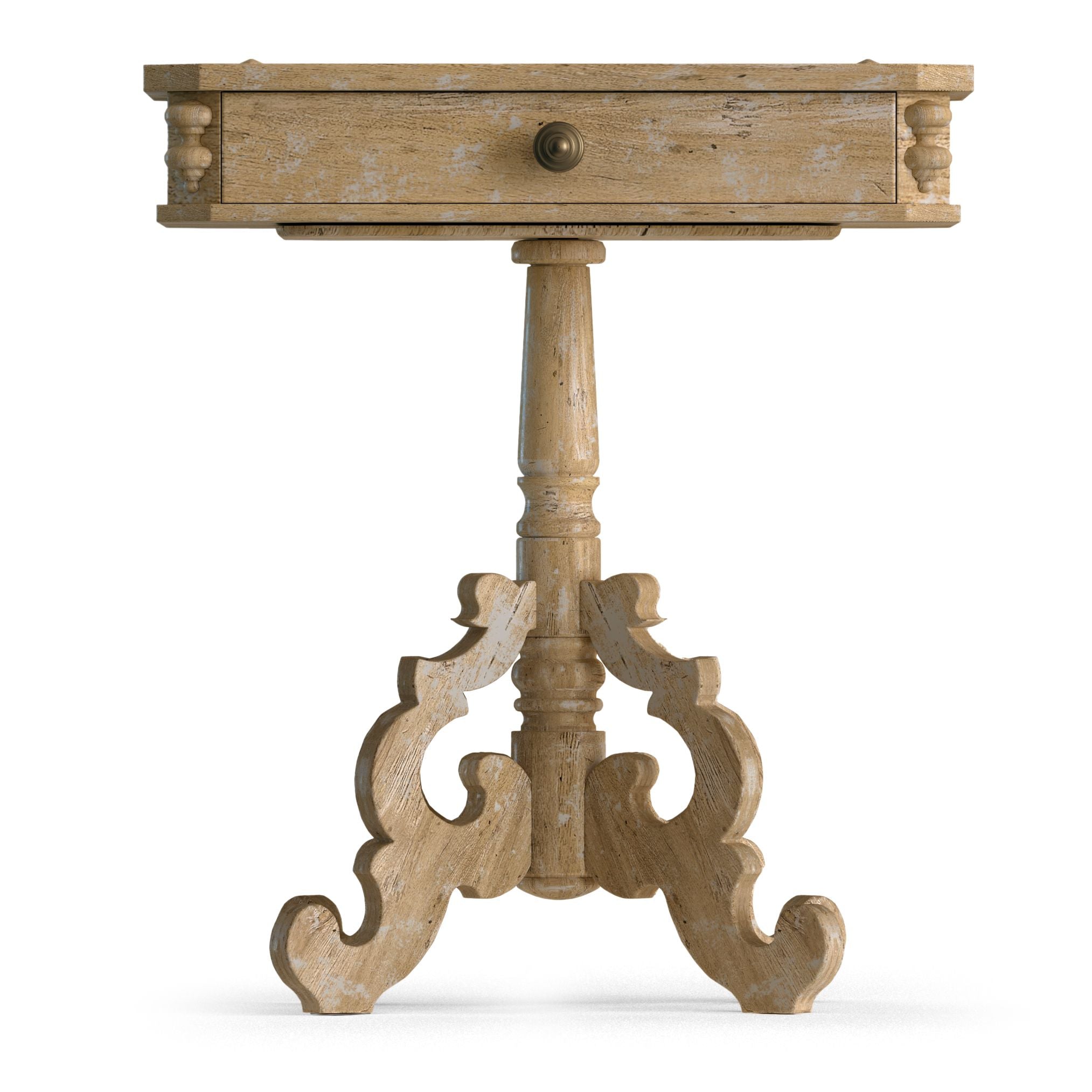 Jonathan Charles Caldera Side Table