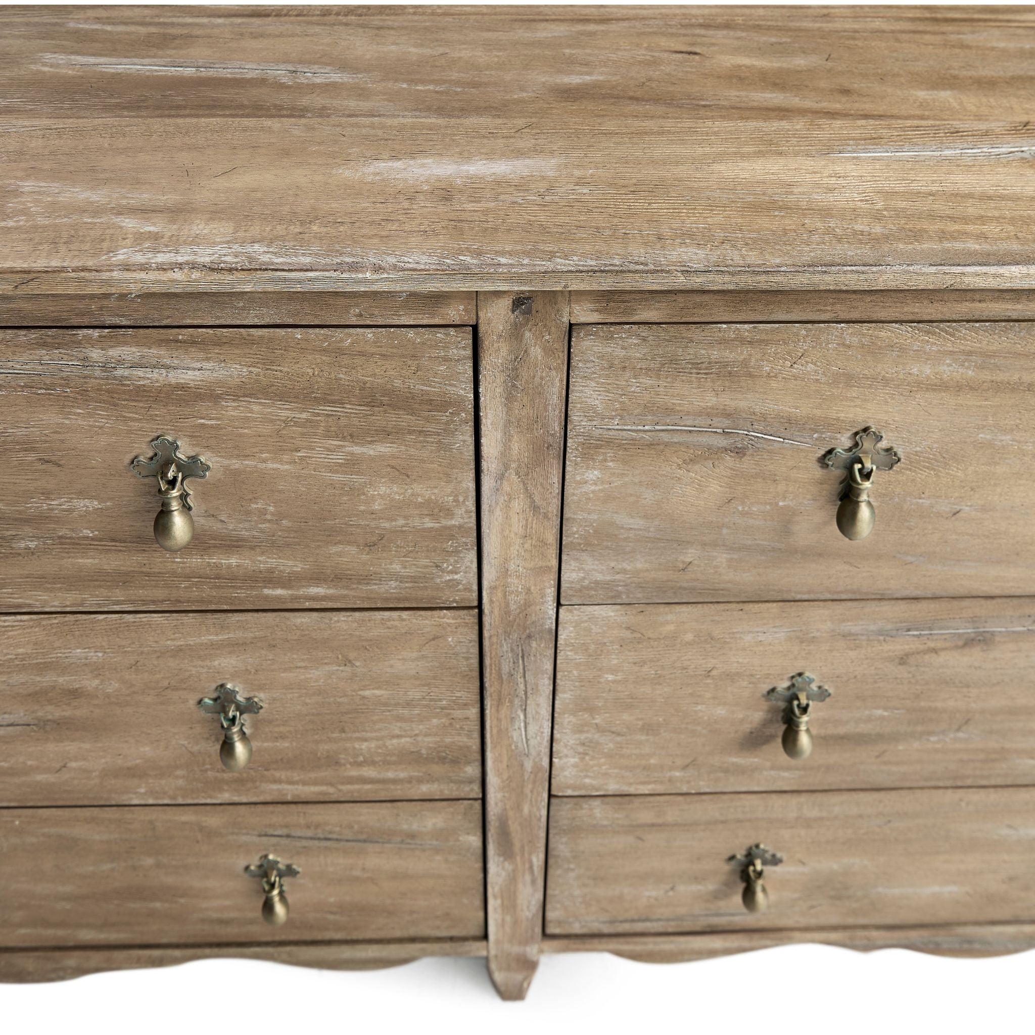 Jonathan Charles Caldera 6 Drawers Dresser