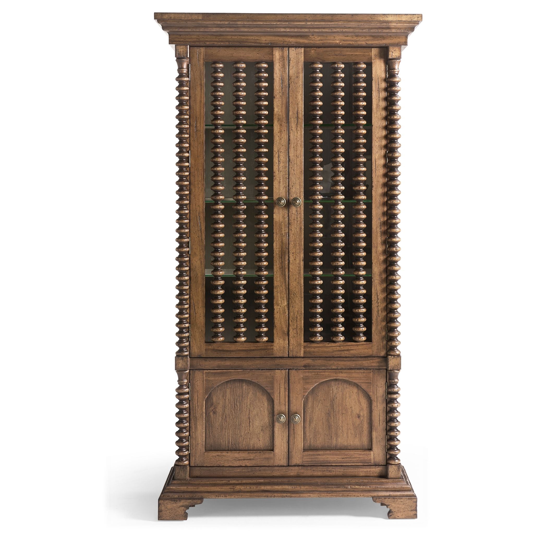 Jonathan Charles Tamarisk-?Tall-?Cabinet