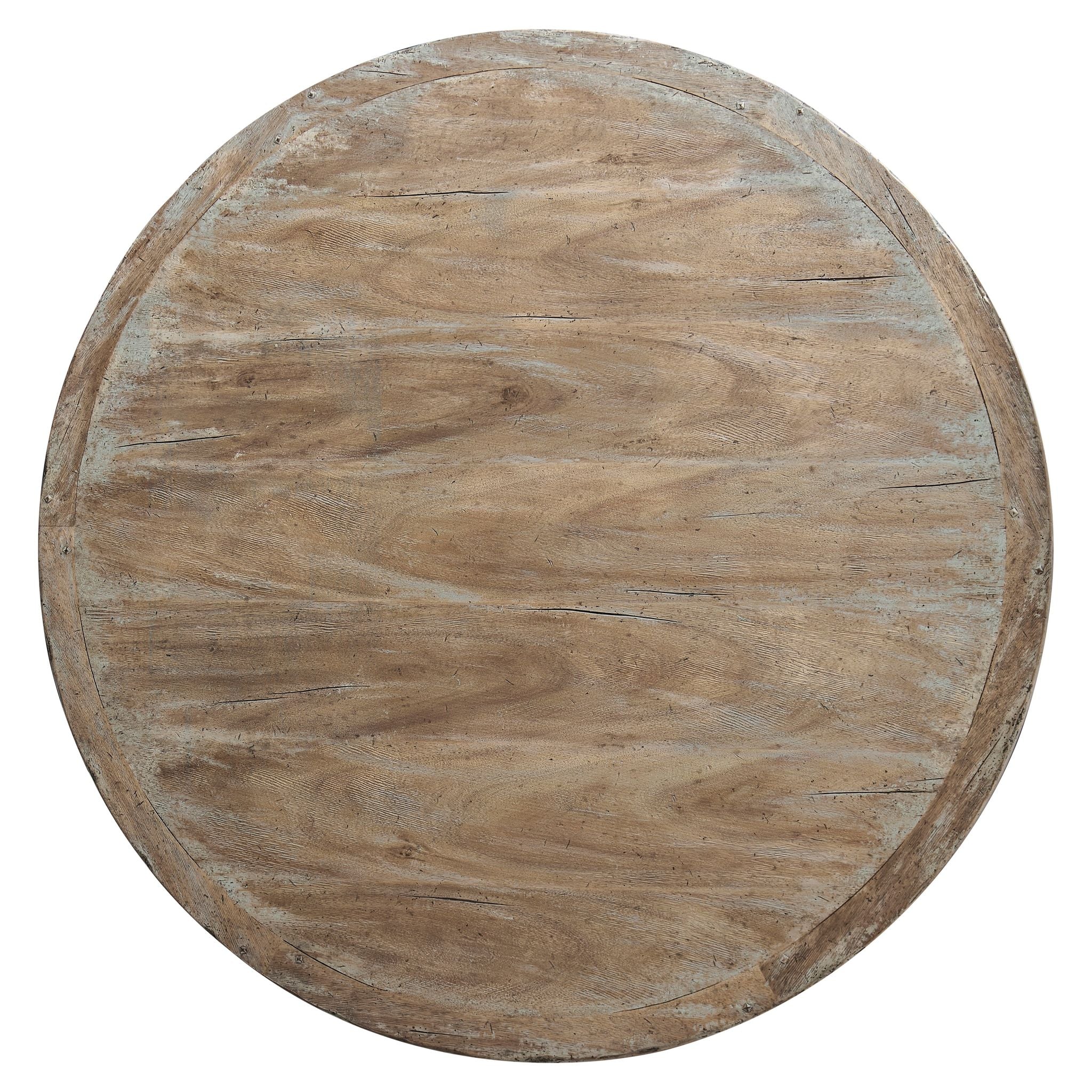 Jonathan Charles Caldera Round Dining Table — 60"