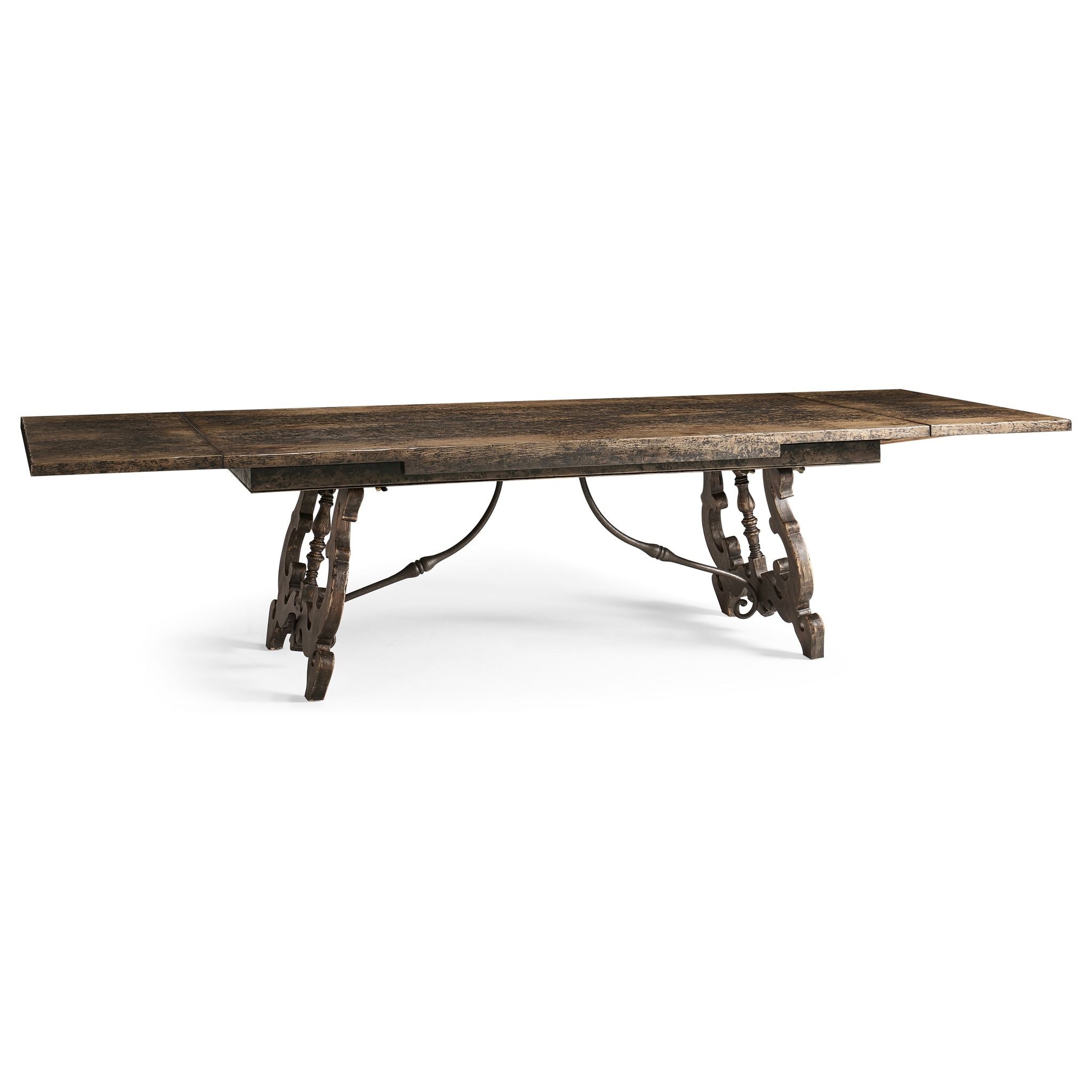 Jonathan Charles Caldera 86" Rectangular Dining Table