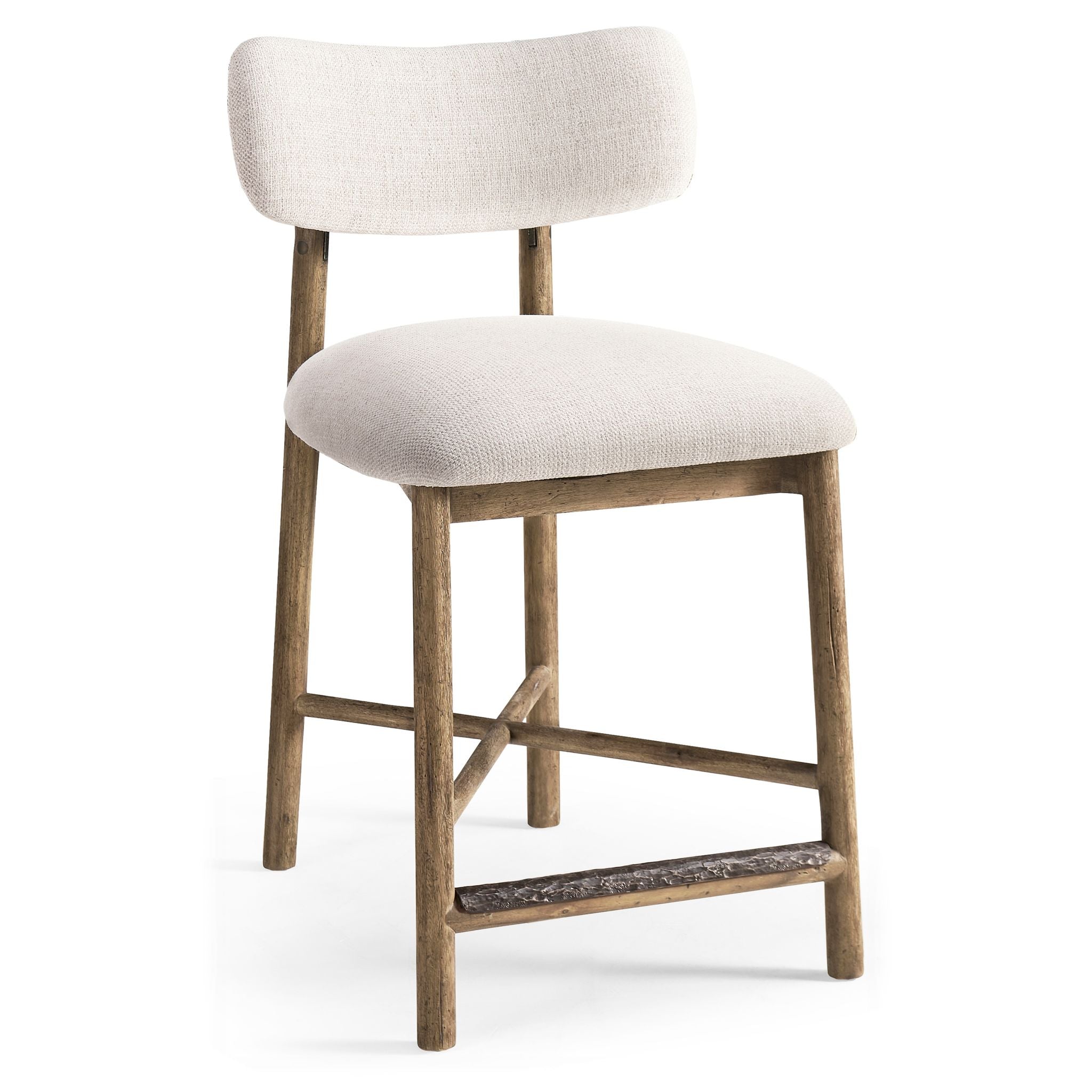 Jonathan Charles Stone Ridge Counter Stool — Fabric