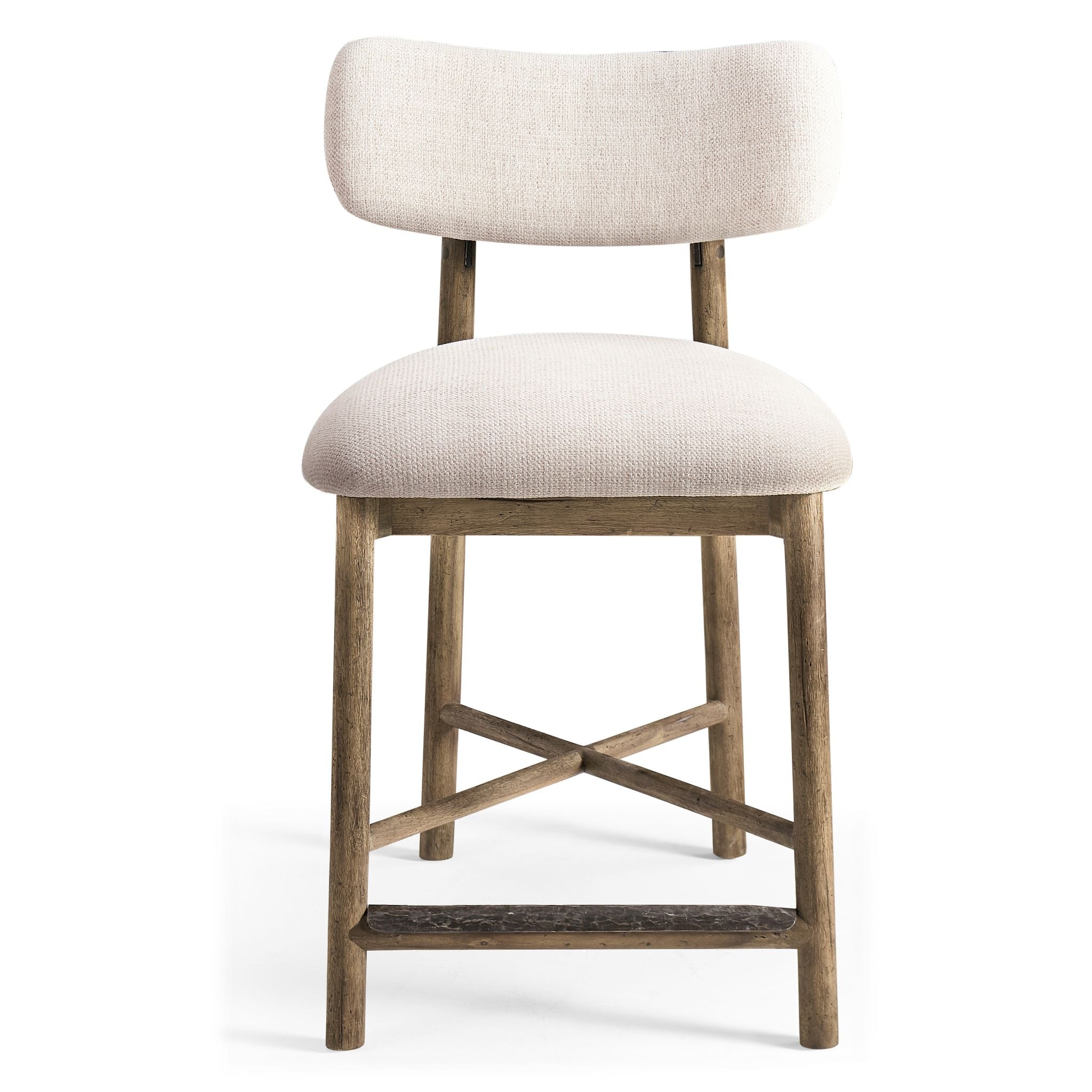 Jonathan Charles Stone Ridge Counter Stool — Fabric