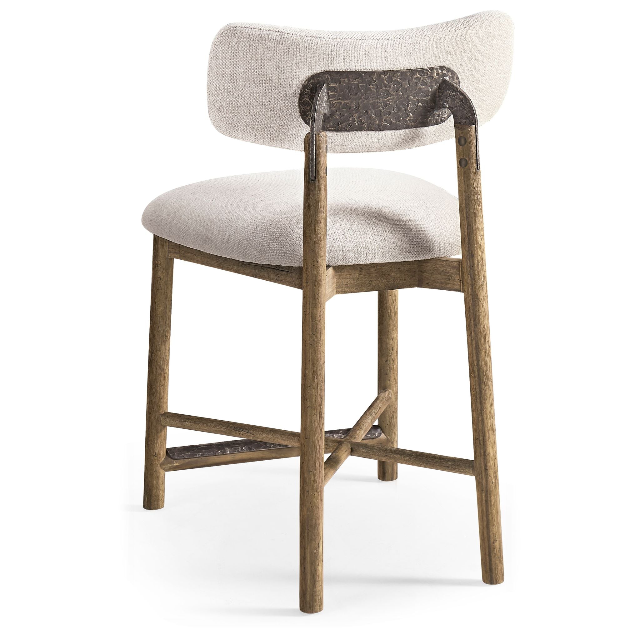 Jonathan Charles Stone Ridge Counter Stool — Fabric