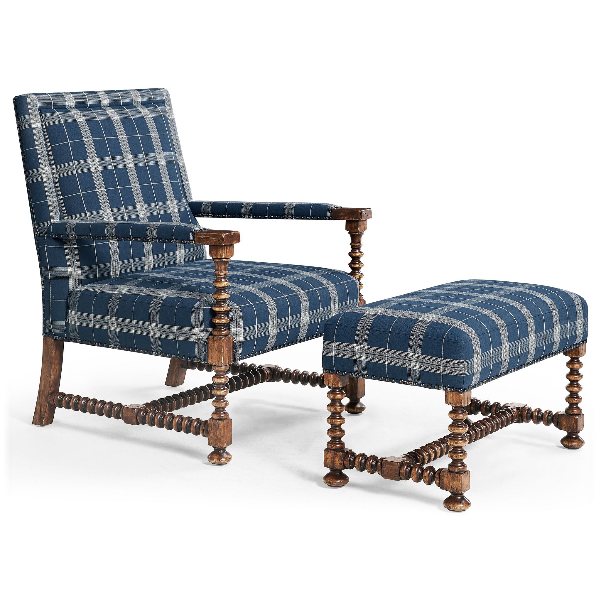 Jonathan Charles Tamarisk Occasional Chair