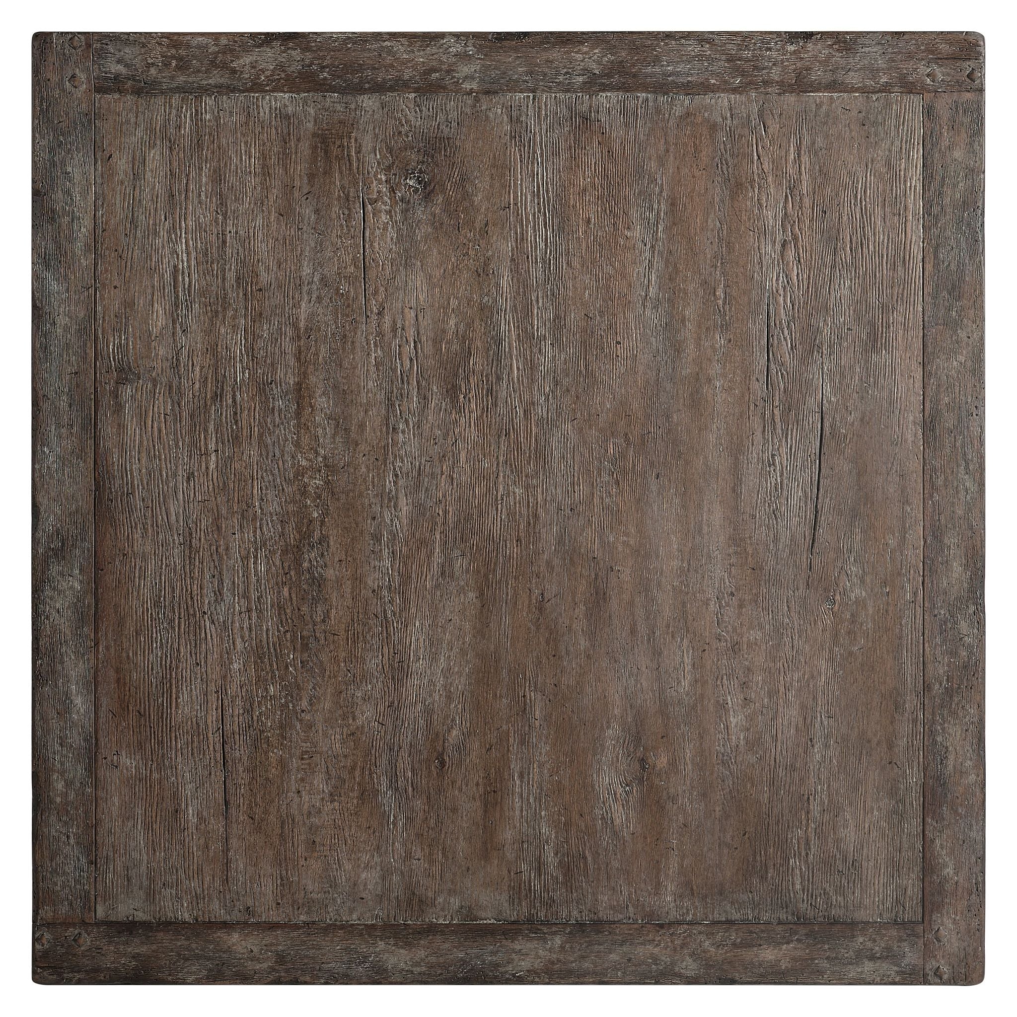 Jonathan Charles Caldera Oscura Square Bar Table