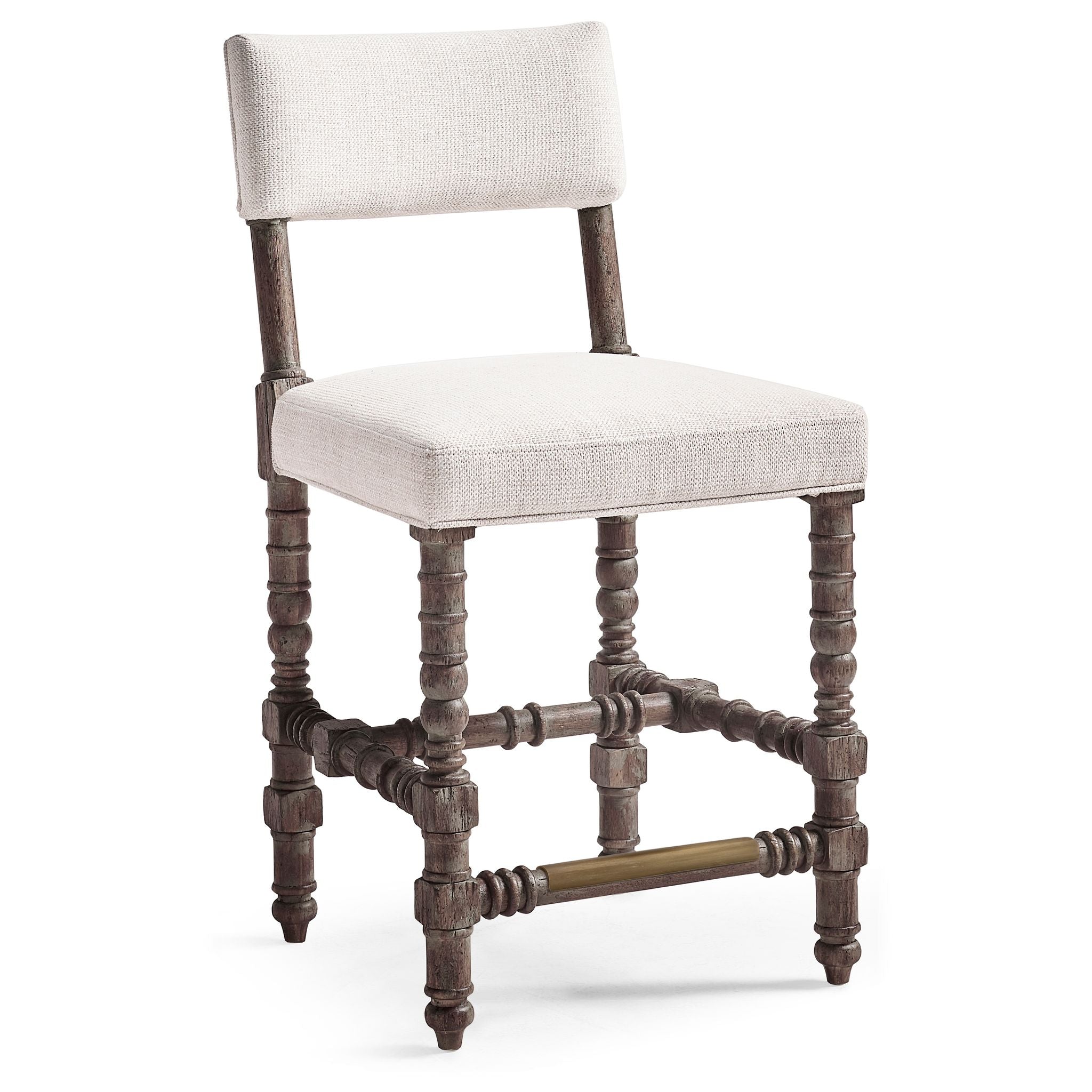 Jonathan Charles Caldera Oscura Upholstered Armless Count