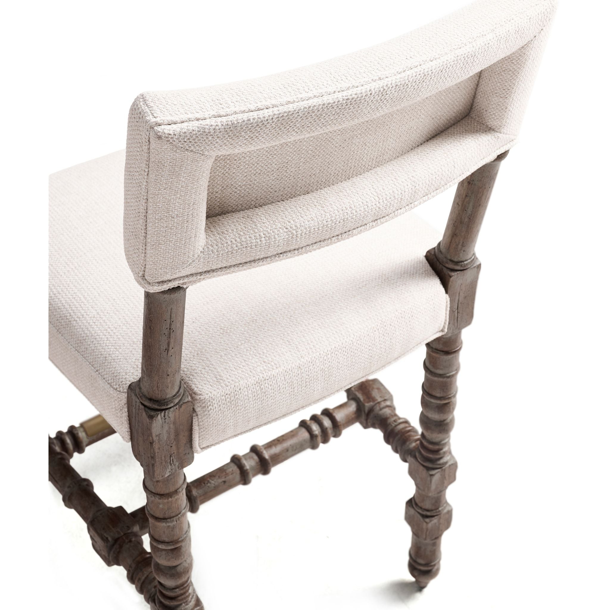 Jonathan Charles Caldera Oscura Upholstered Armless Count
