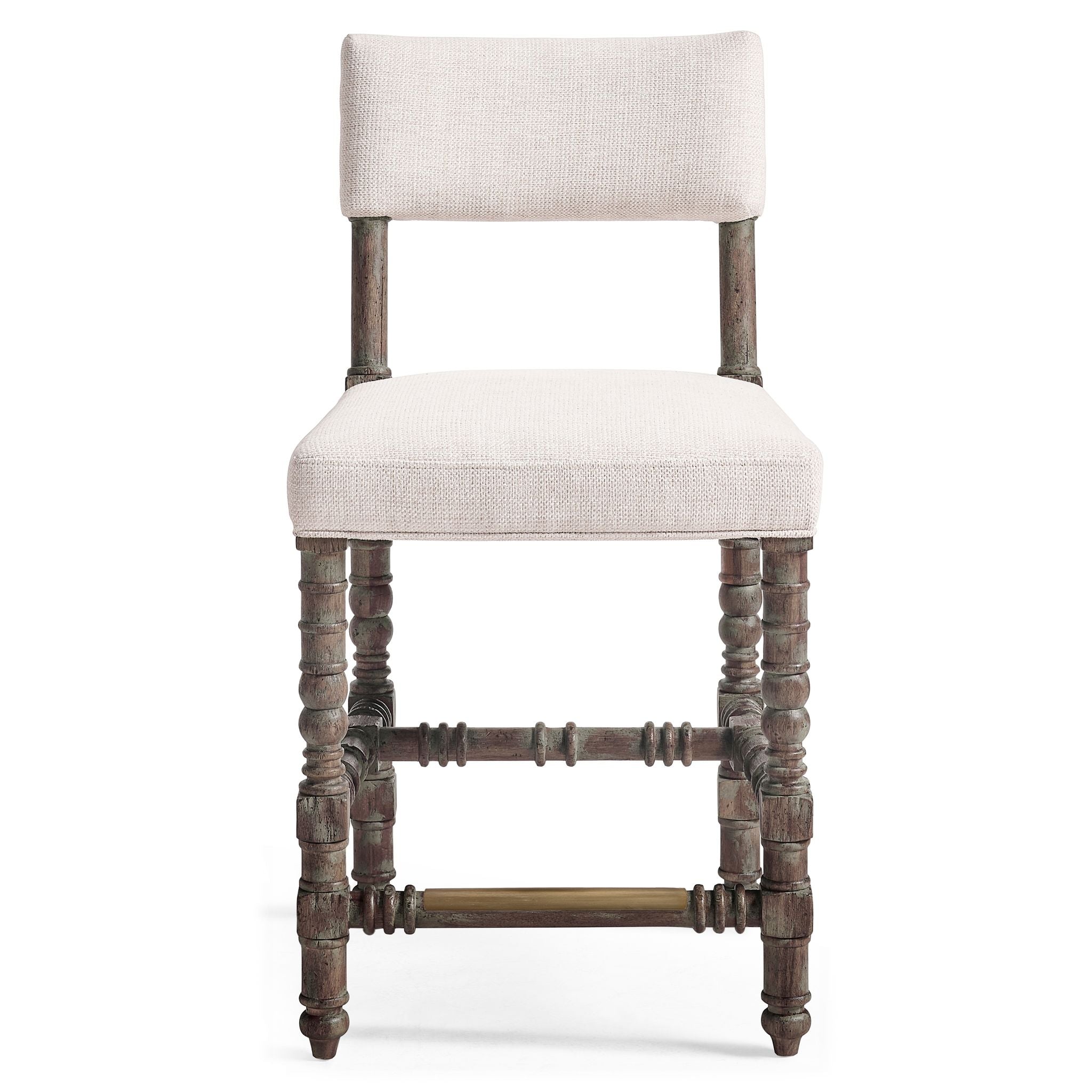 Jonathan Charles Caldera Oscura Upholstered Armless Count