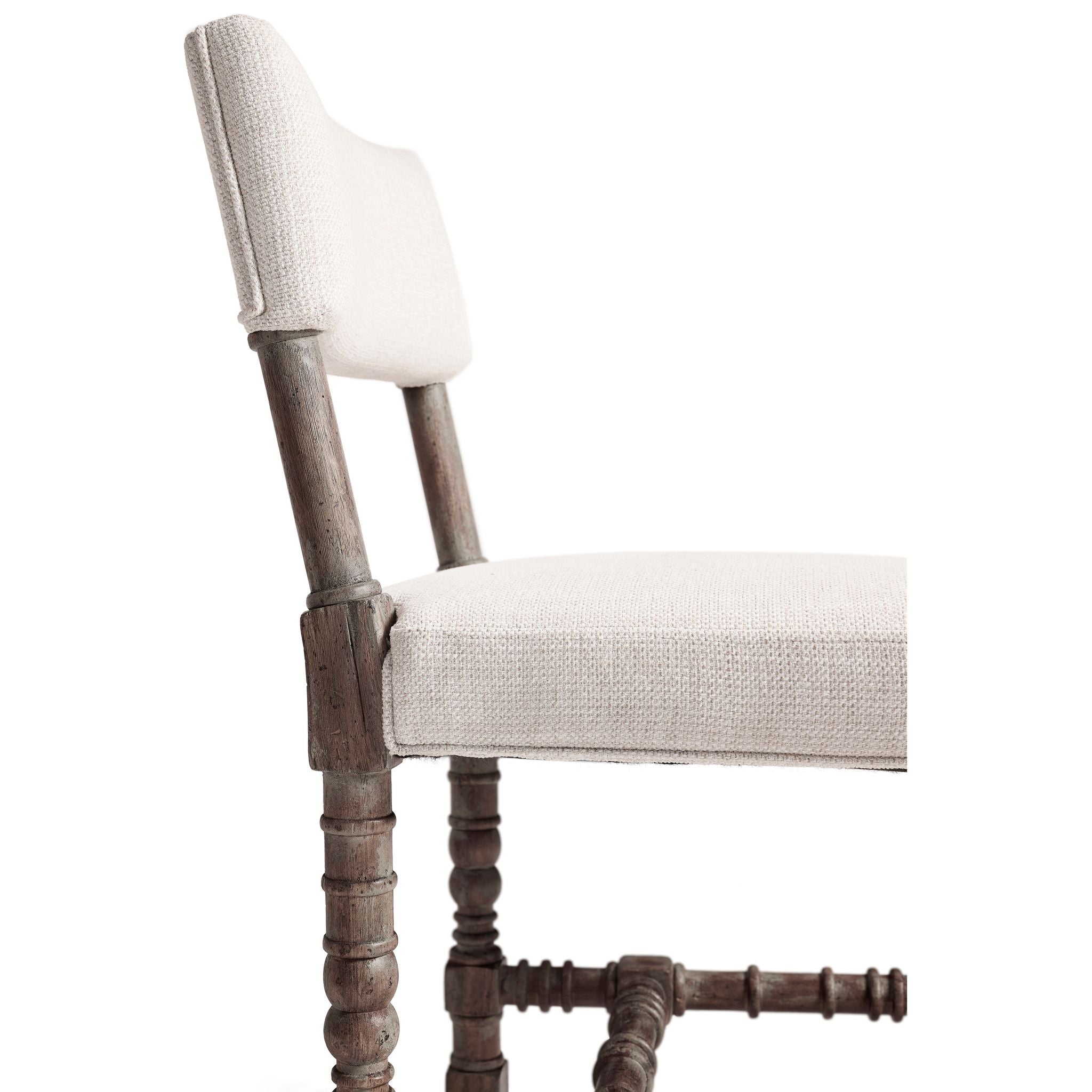 Jonathan Charles Caldera Oscura Upholstered Armless Count