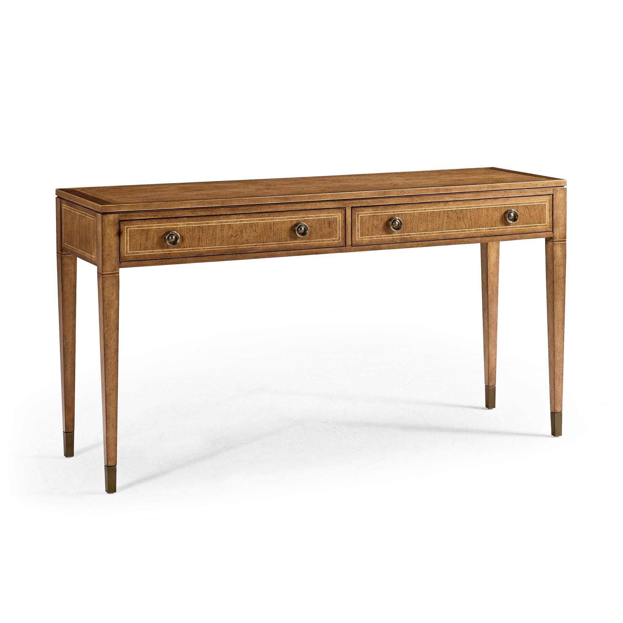 Jonathan Charles Sundial Console Table