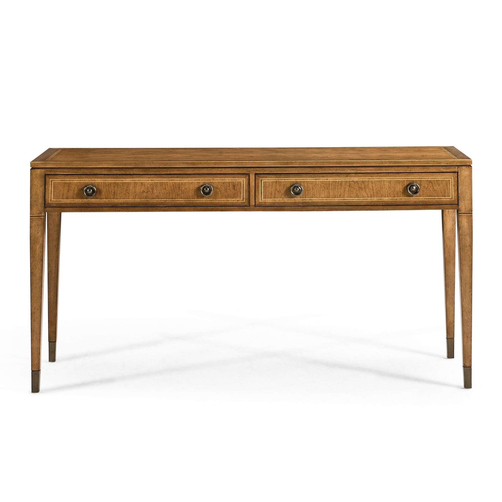 Jonathan Charles Sundial Console Table