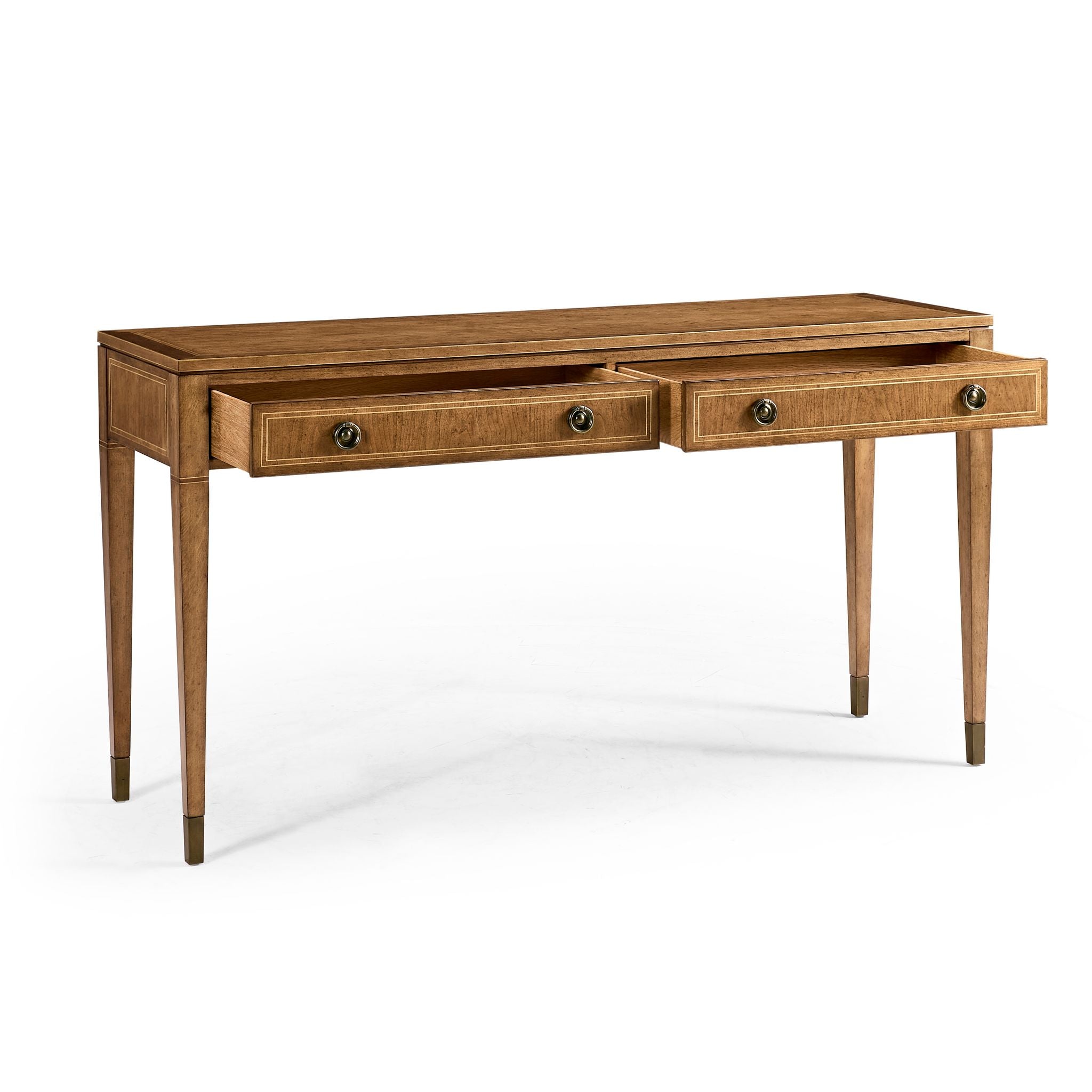 Jonathan Charles Sundial Console Table