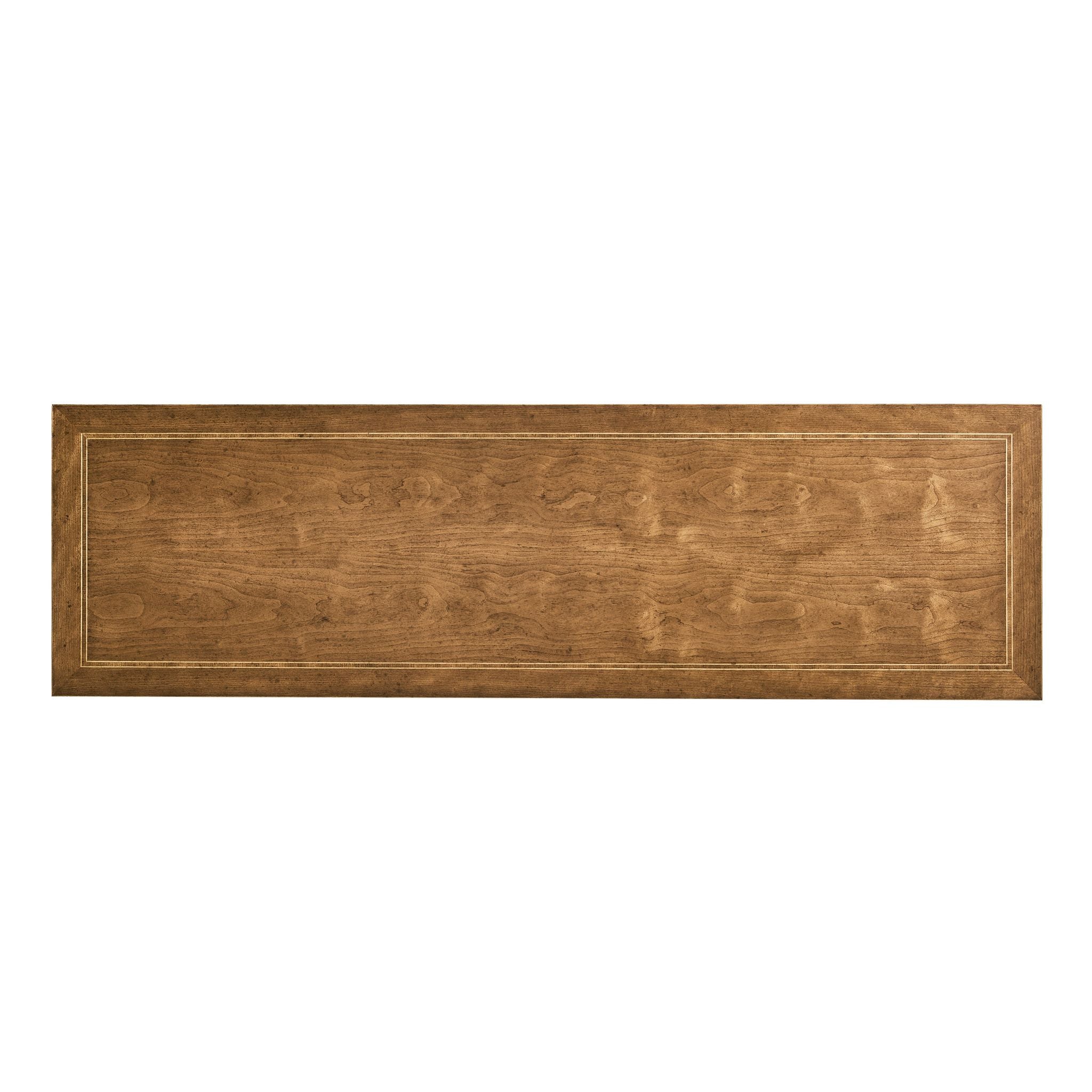 Jonathan Charles Sundial Console Table