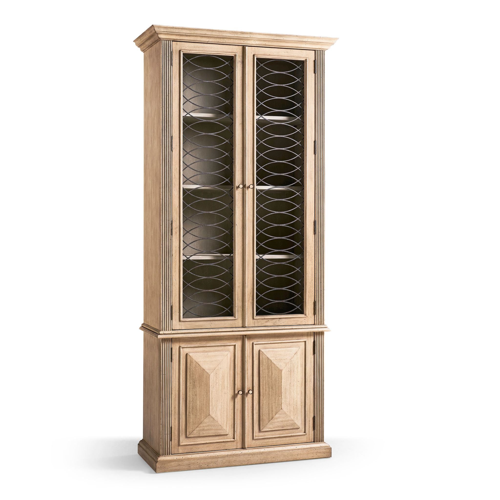 Jonathan Charles Kairos Display Cabinet