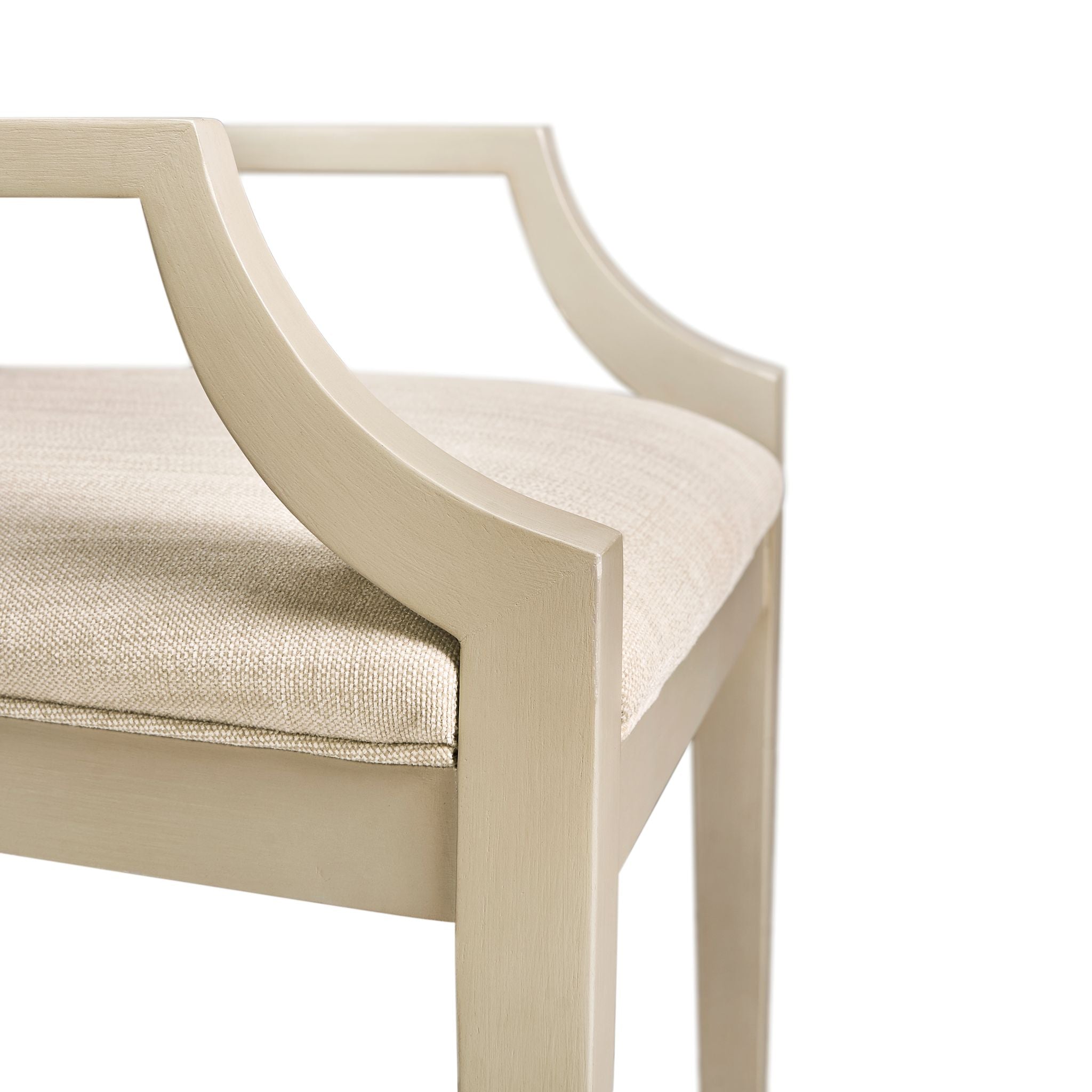 Jonathan Charles Orion Arm Chair