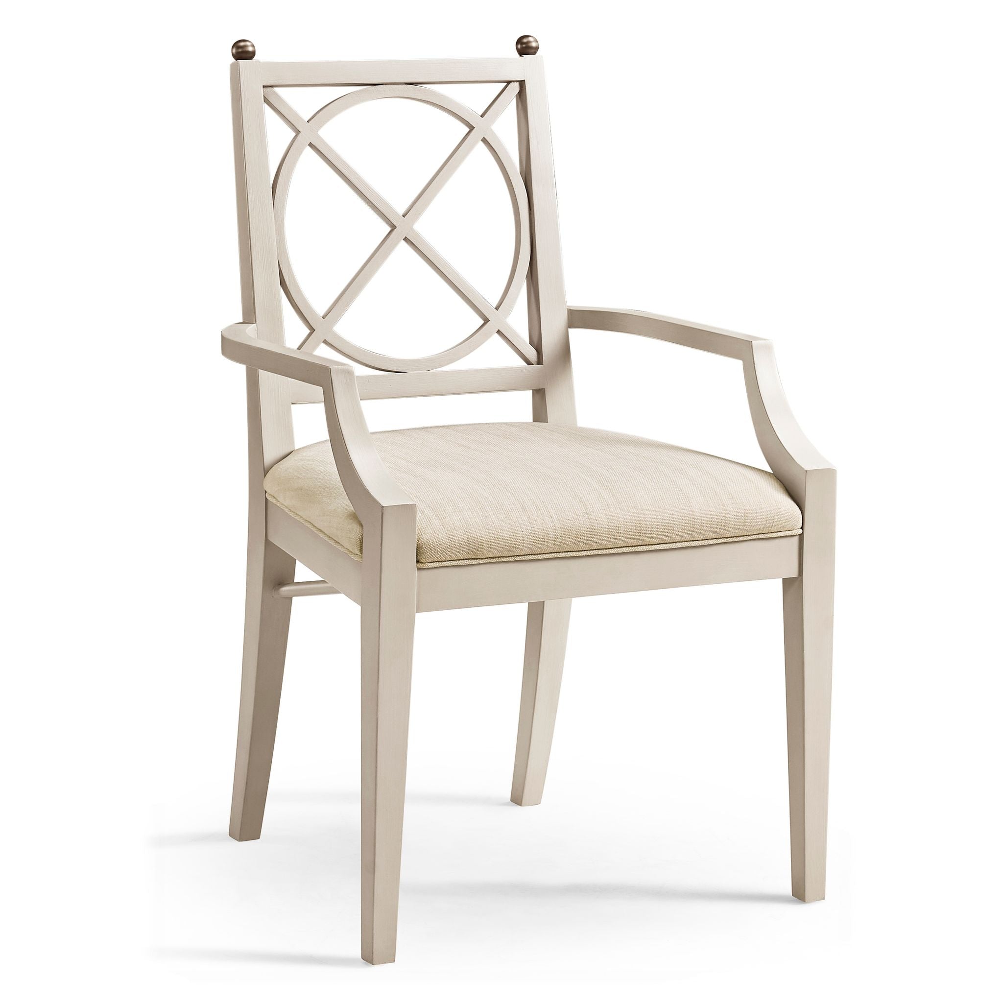 Jonathan Charles Orion Arm Chair