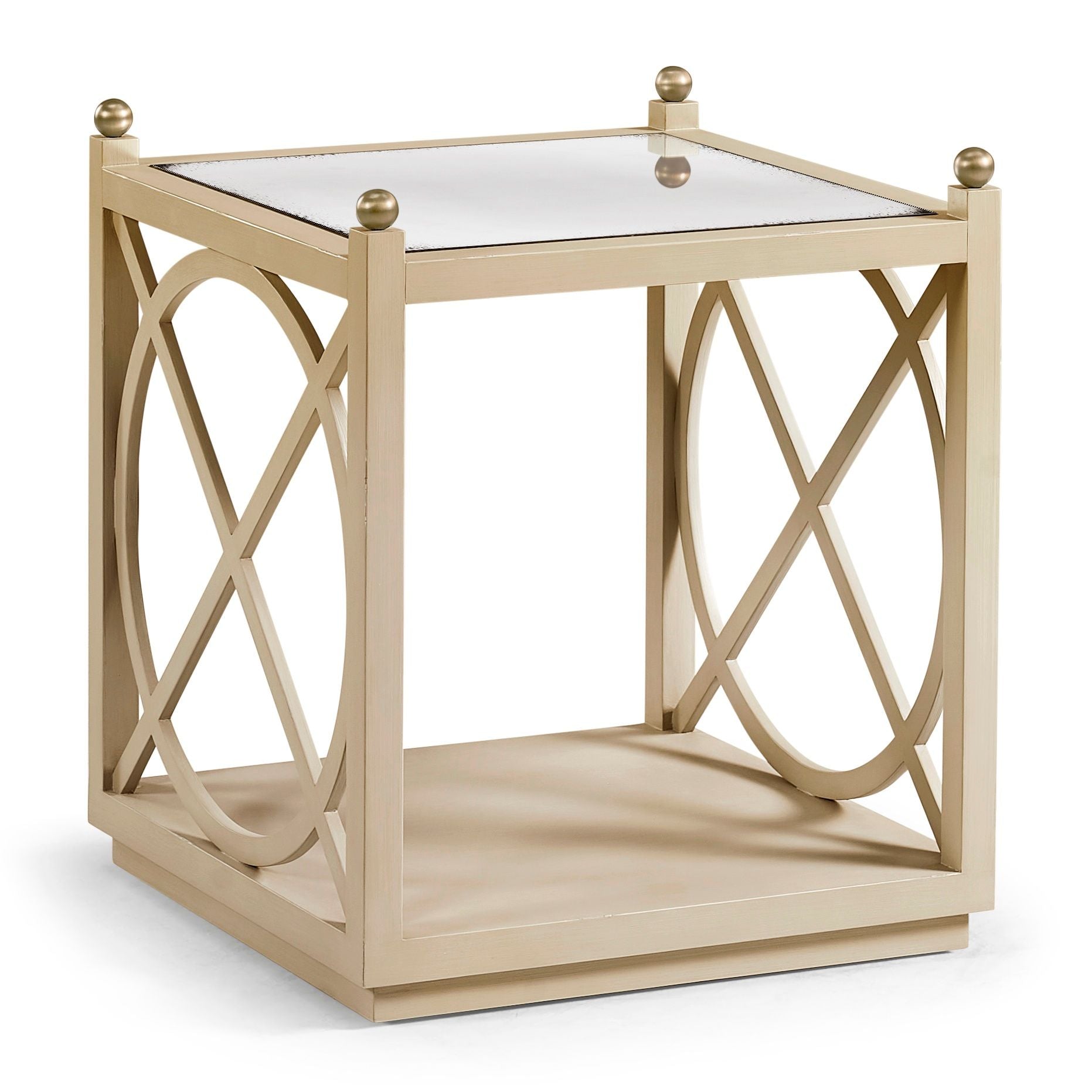 Jonathan Charles Orion End Table