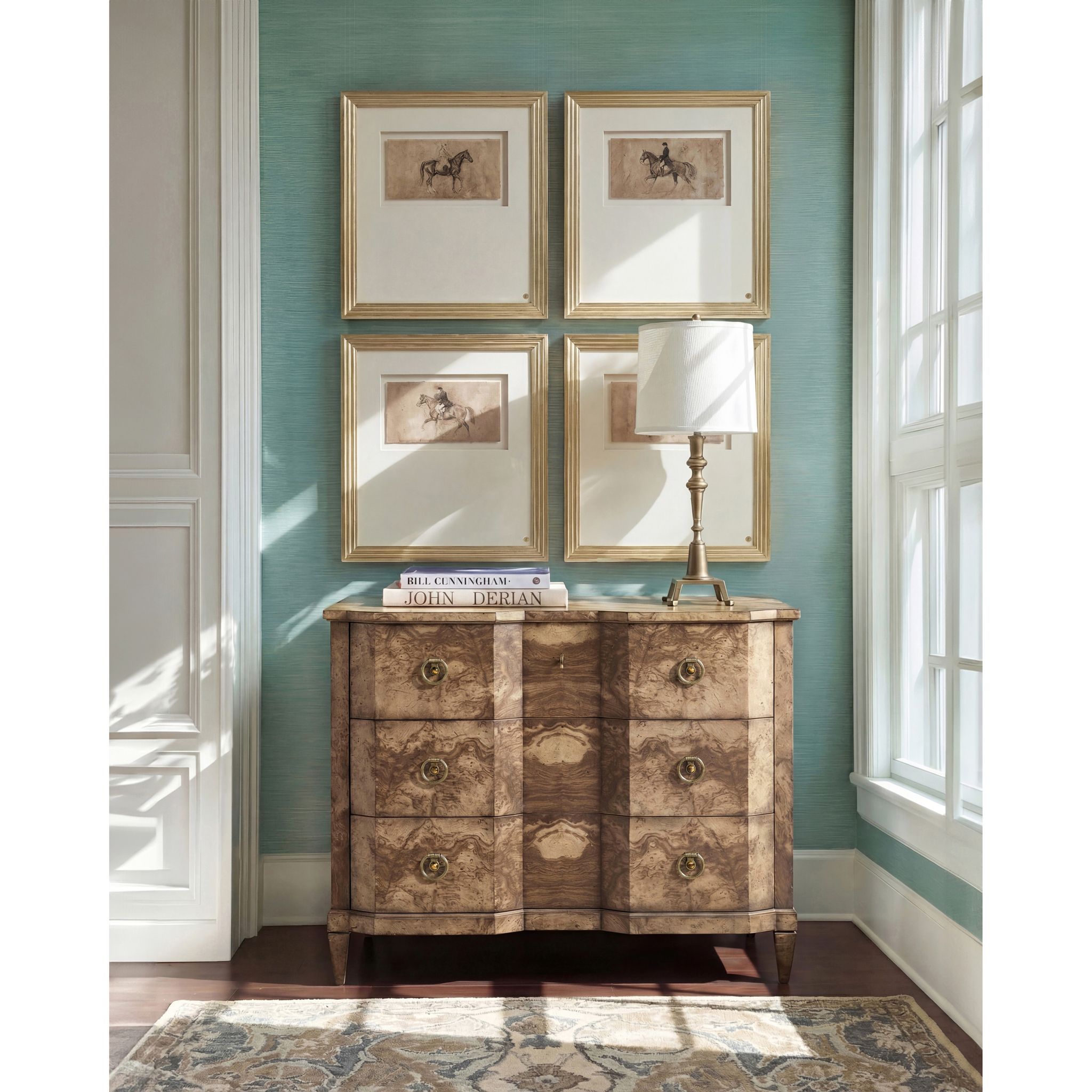 Jonathan Charles Carlisle Chest