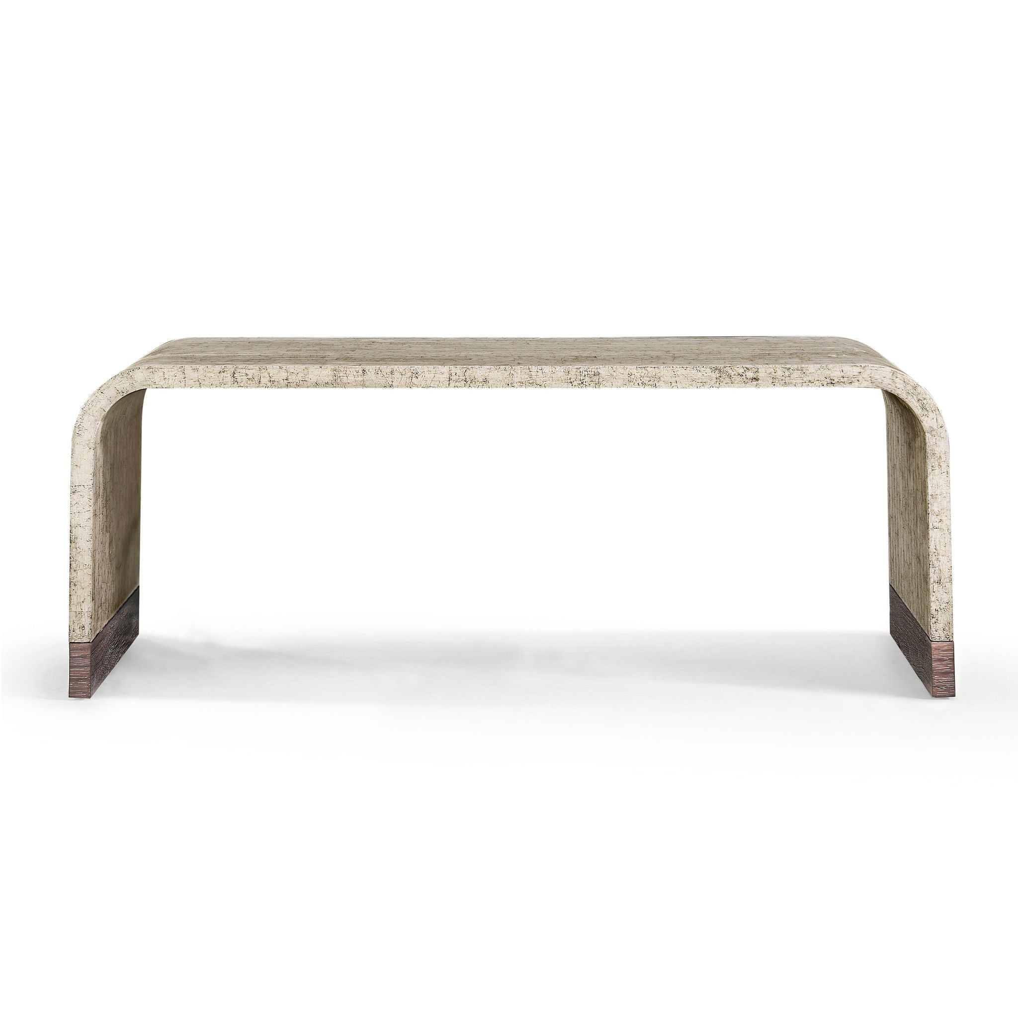 Jonathan Charles Gaia Rectangular Coffee Table