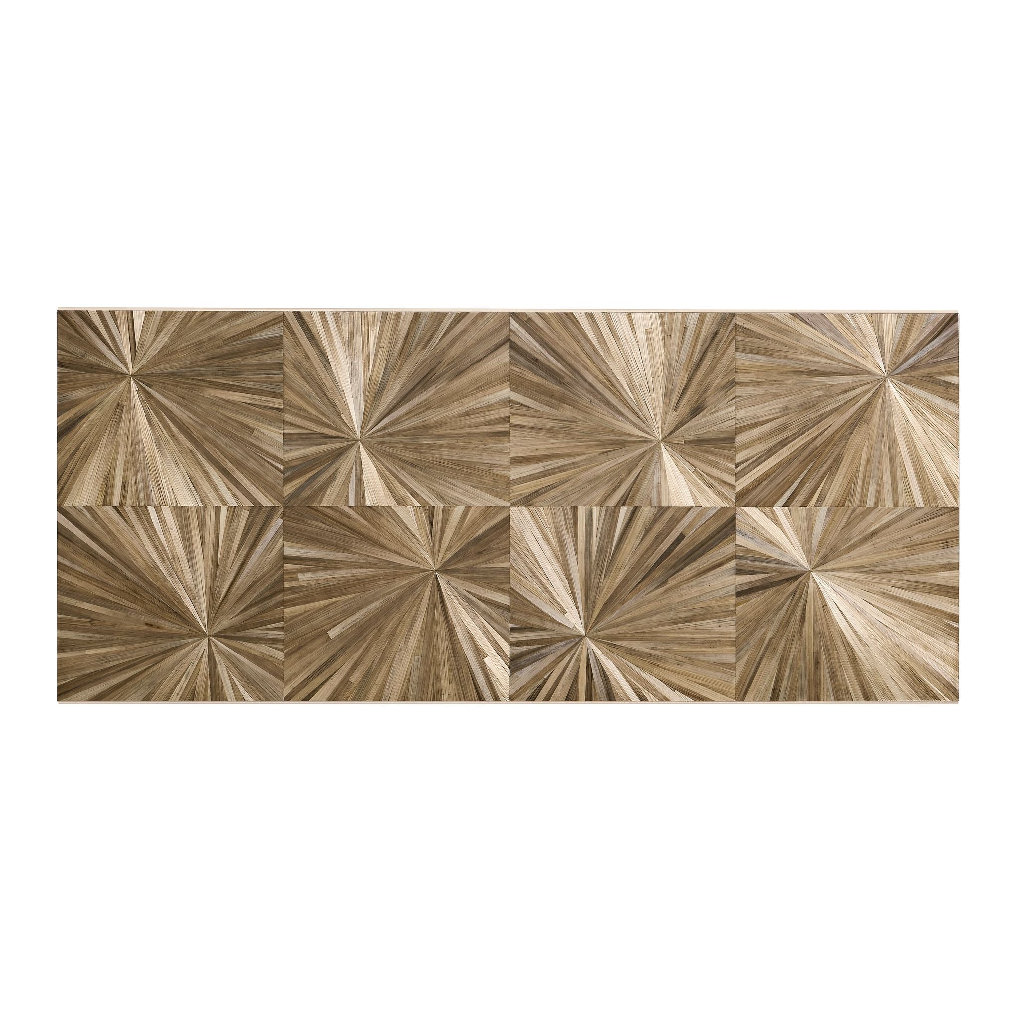 Jonathan Charles Terra Rectangular Cocktail Table