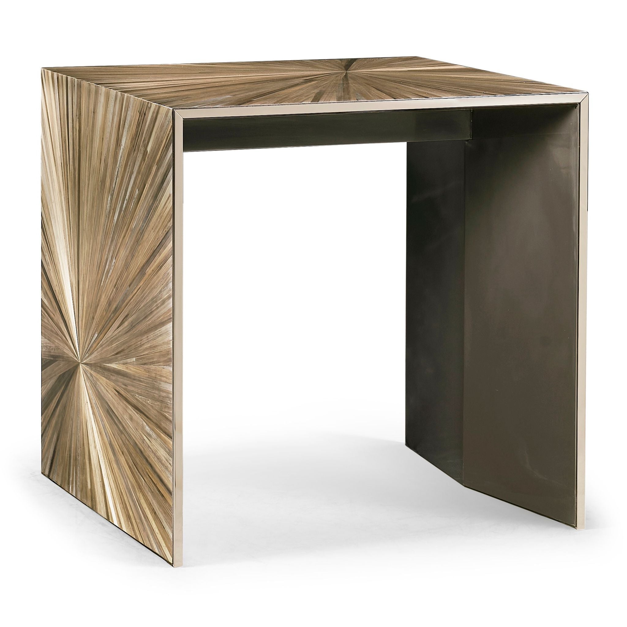 Jonathan Charles Terra Square End Table