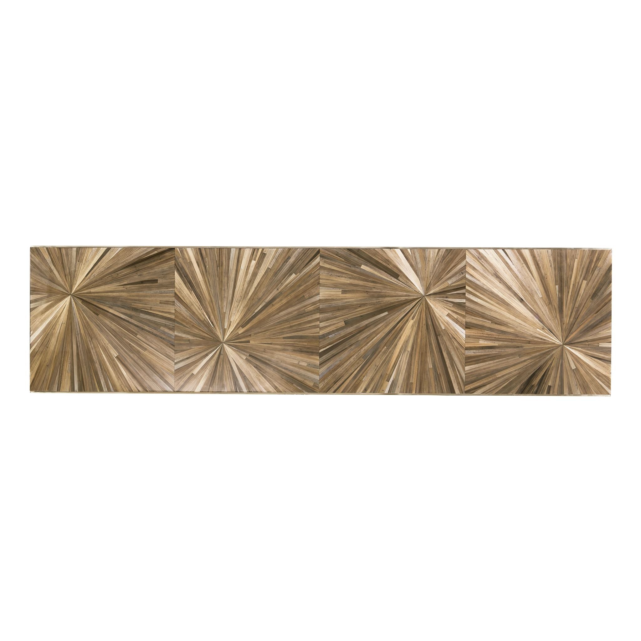 Jonathan Charles Terra Console Table