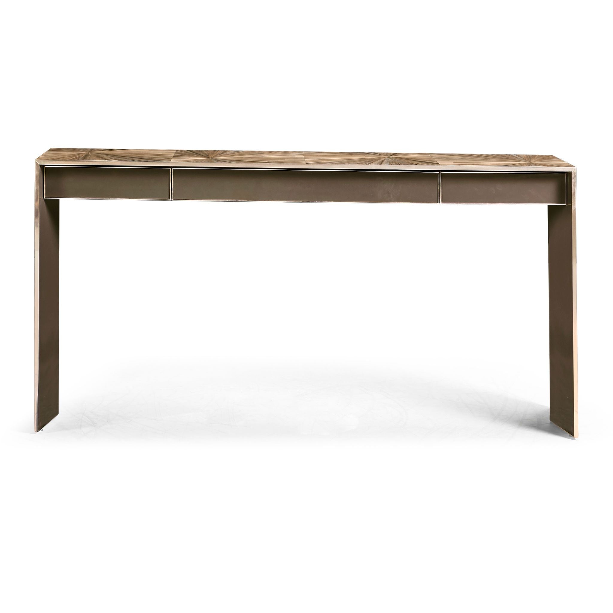 Jonathan Charles Terra Console Table