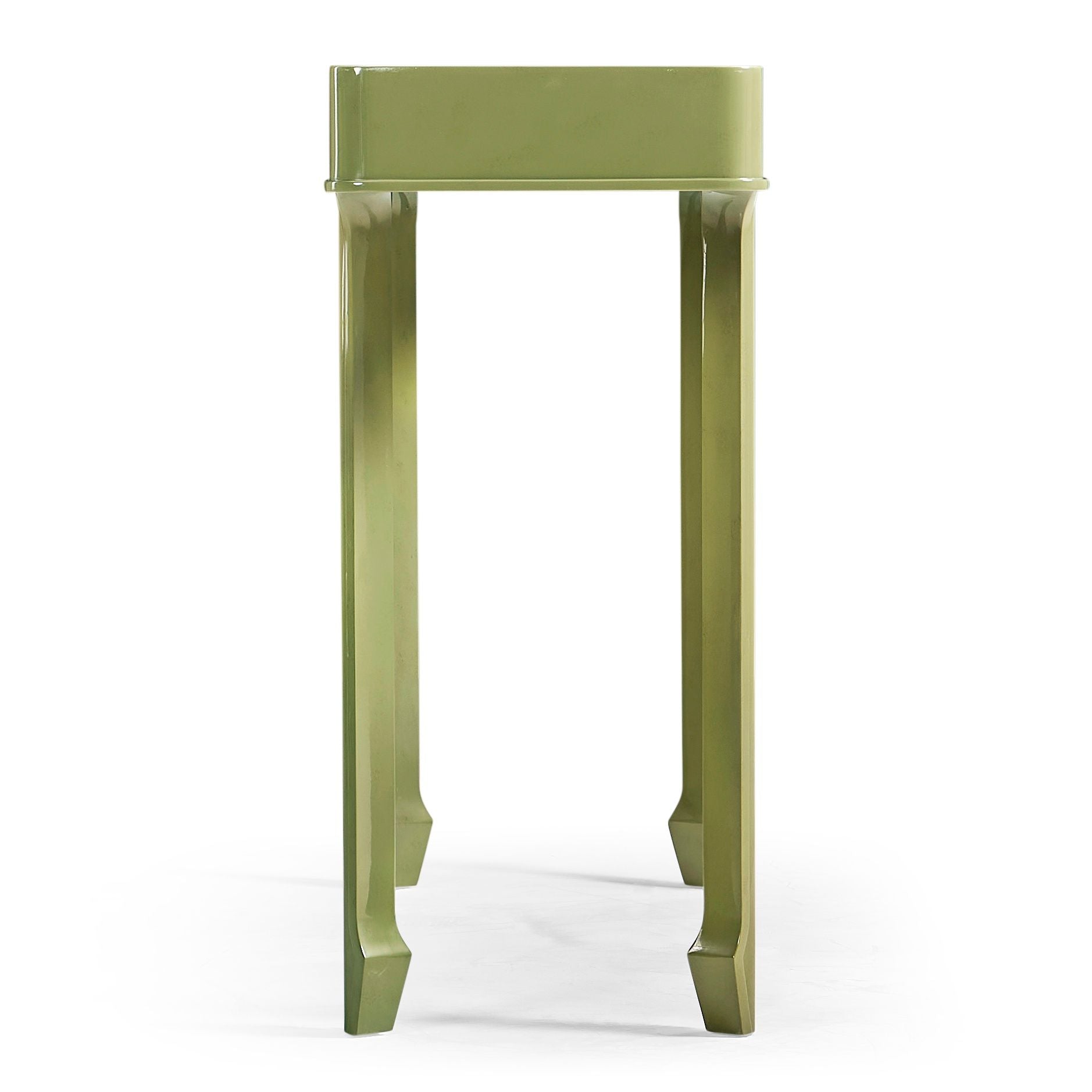 Jonathan Charles Polly Avo Rectangular Console Table