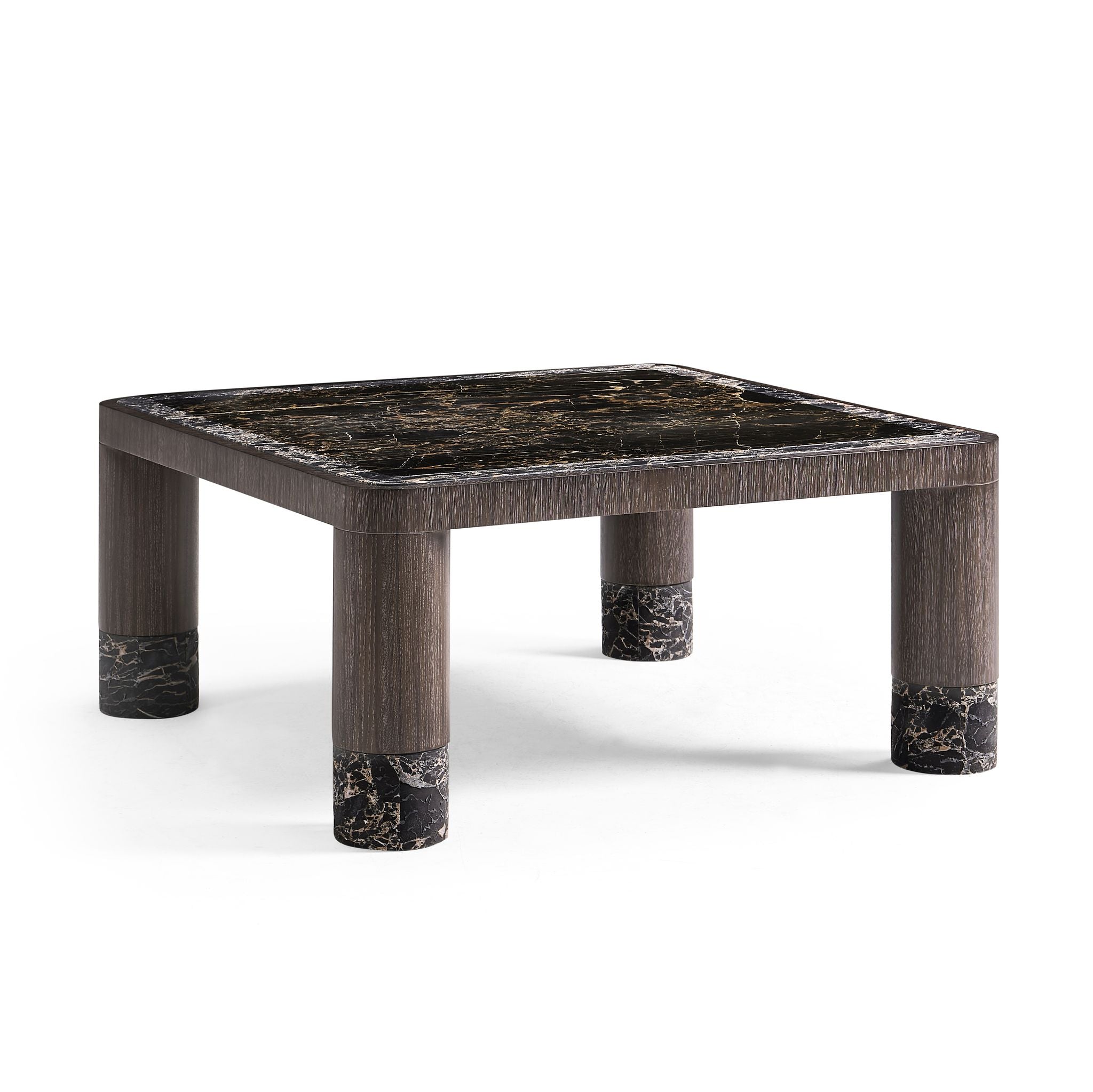Jonathan Charles Monarch Square Cocktail Table