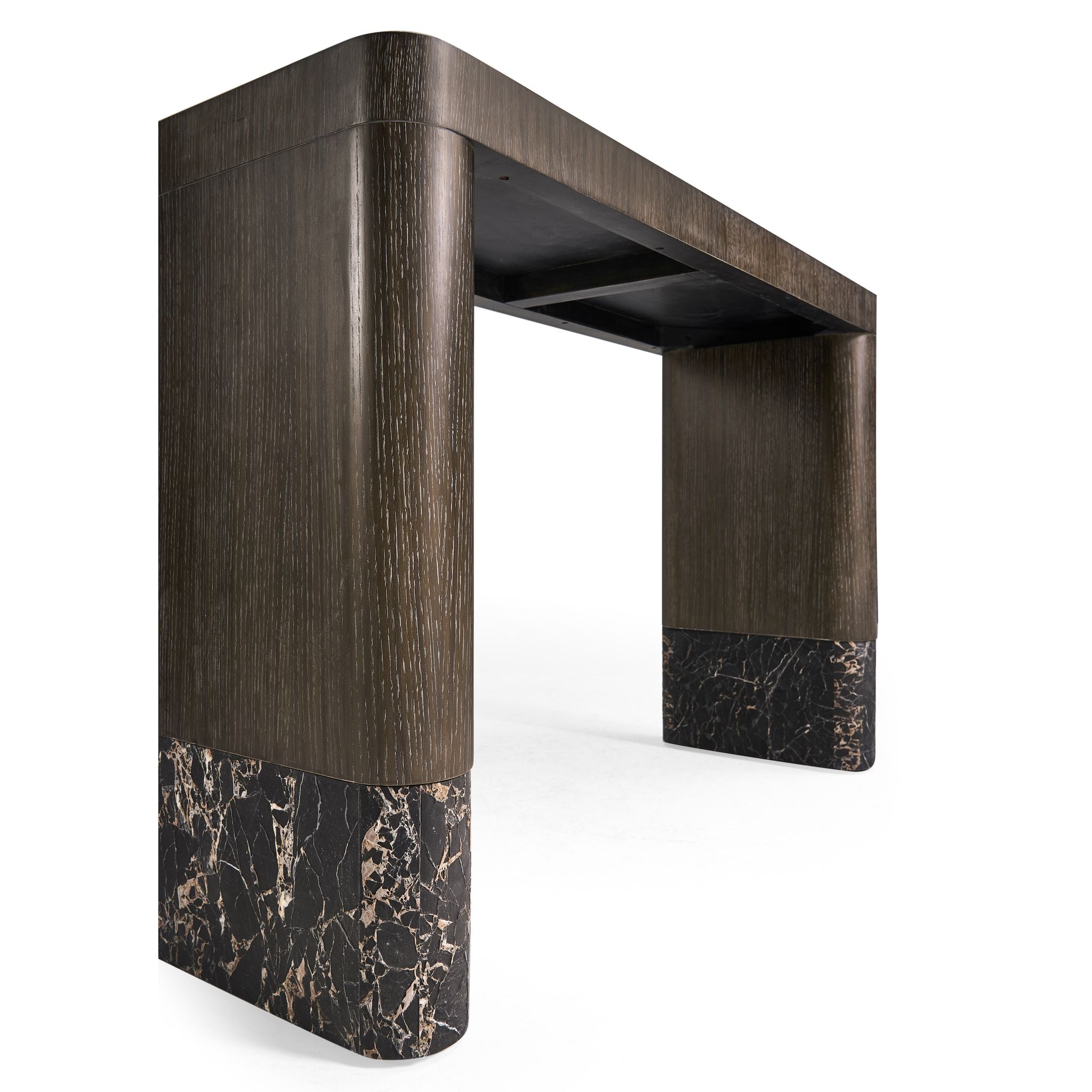 Jonathan Charles Monarch Console Table