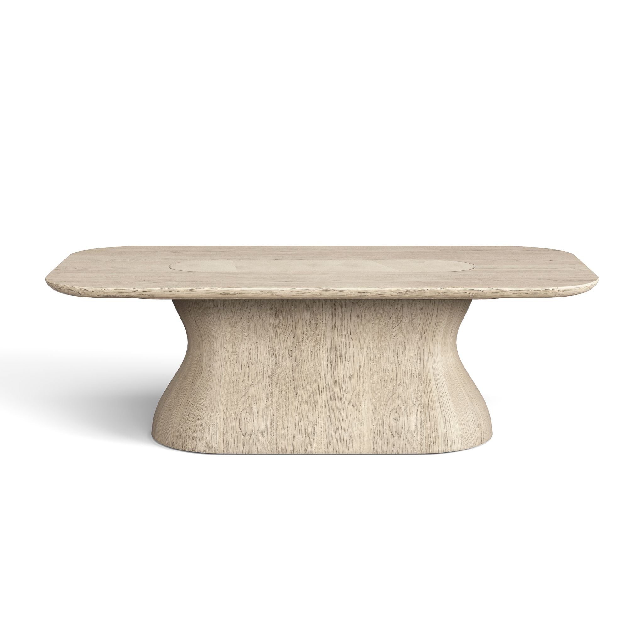 Jonathan Charles Seamount Cocktail Table