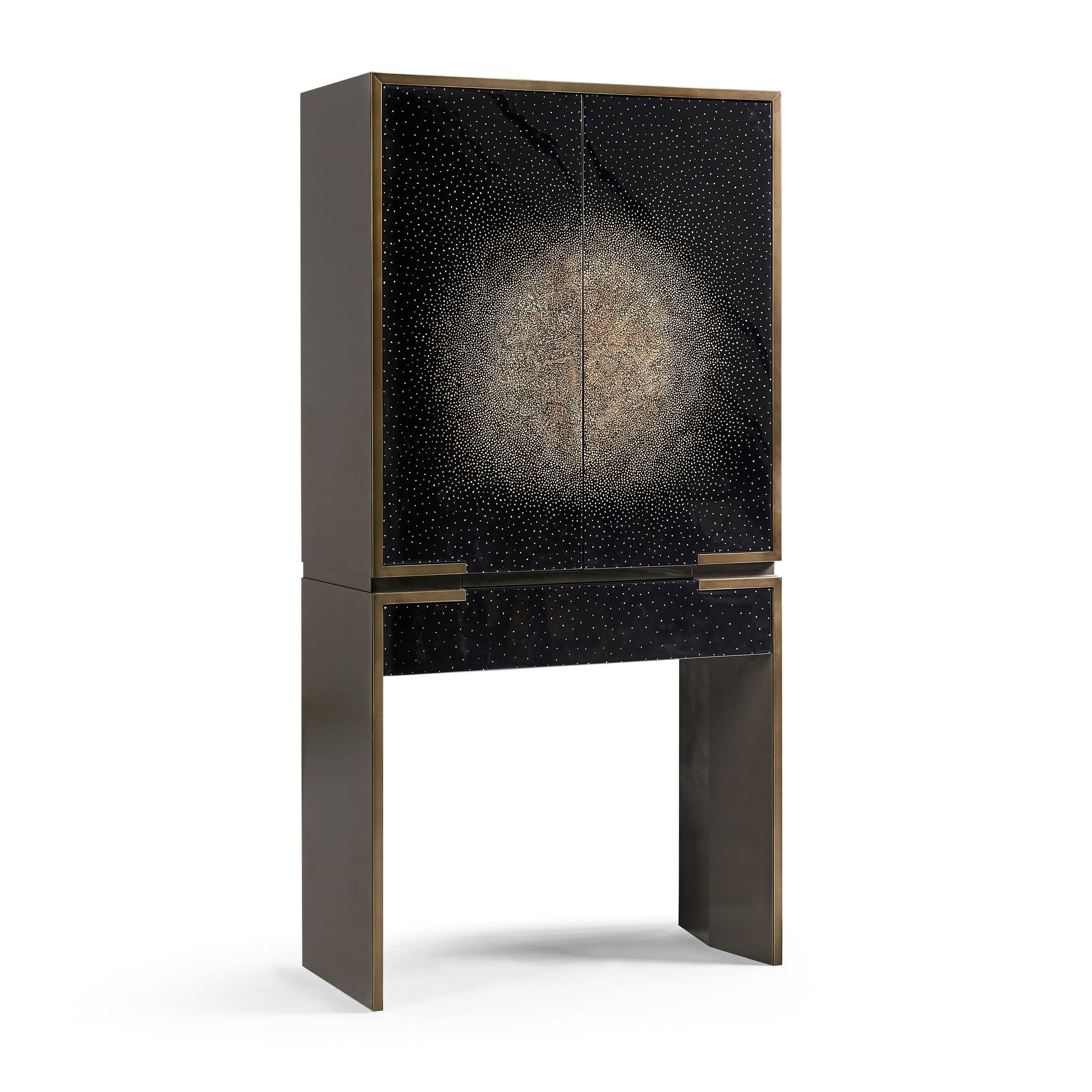 Jonathan Charles Celeste Drinks Cabinet