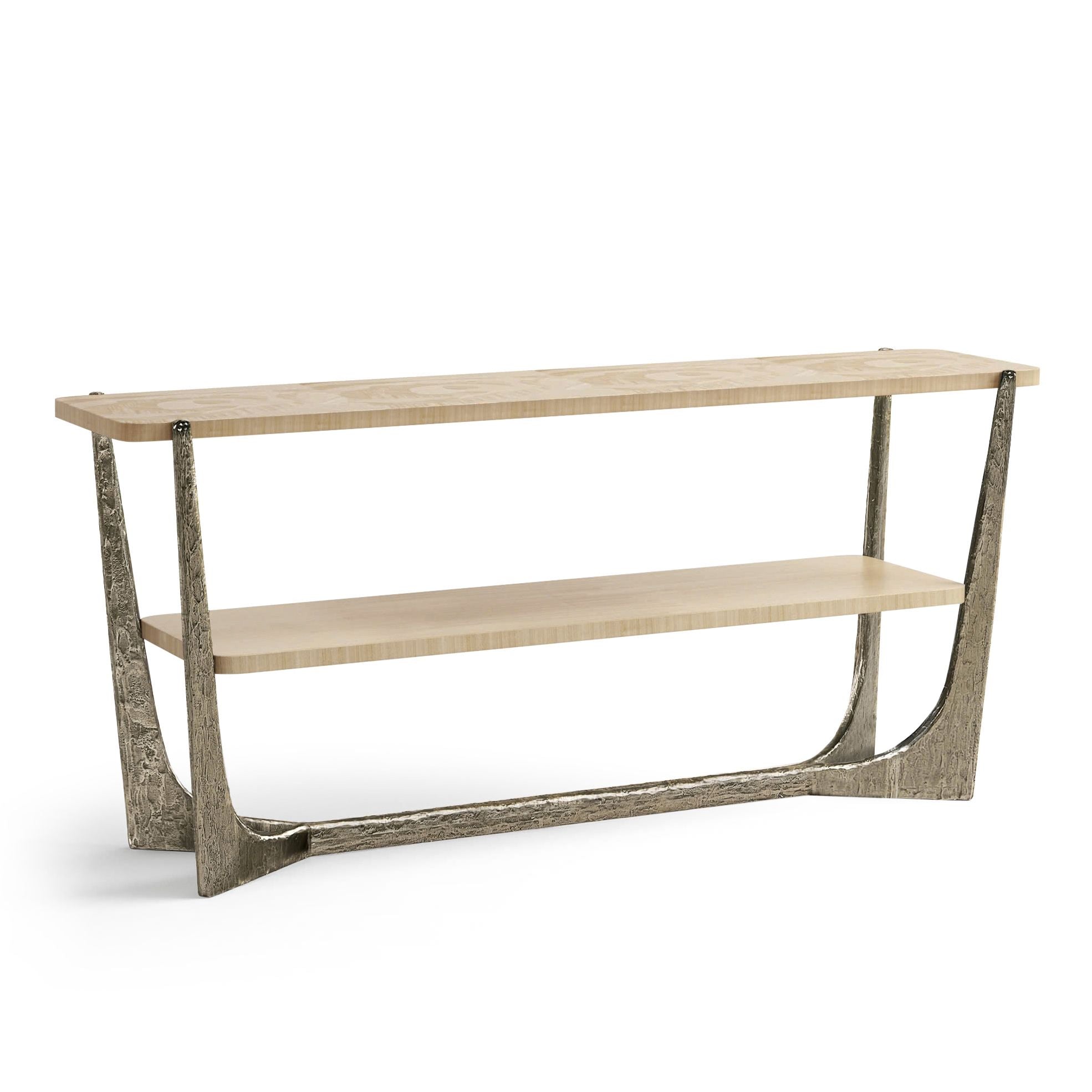 Jonathan Charles Tidepool Console Table