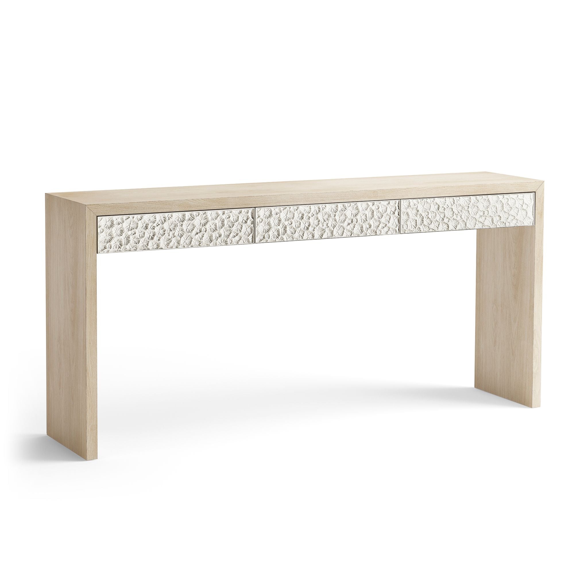 Jonathan Charles Pelagic Console Table