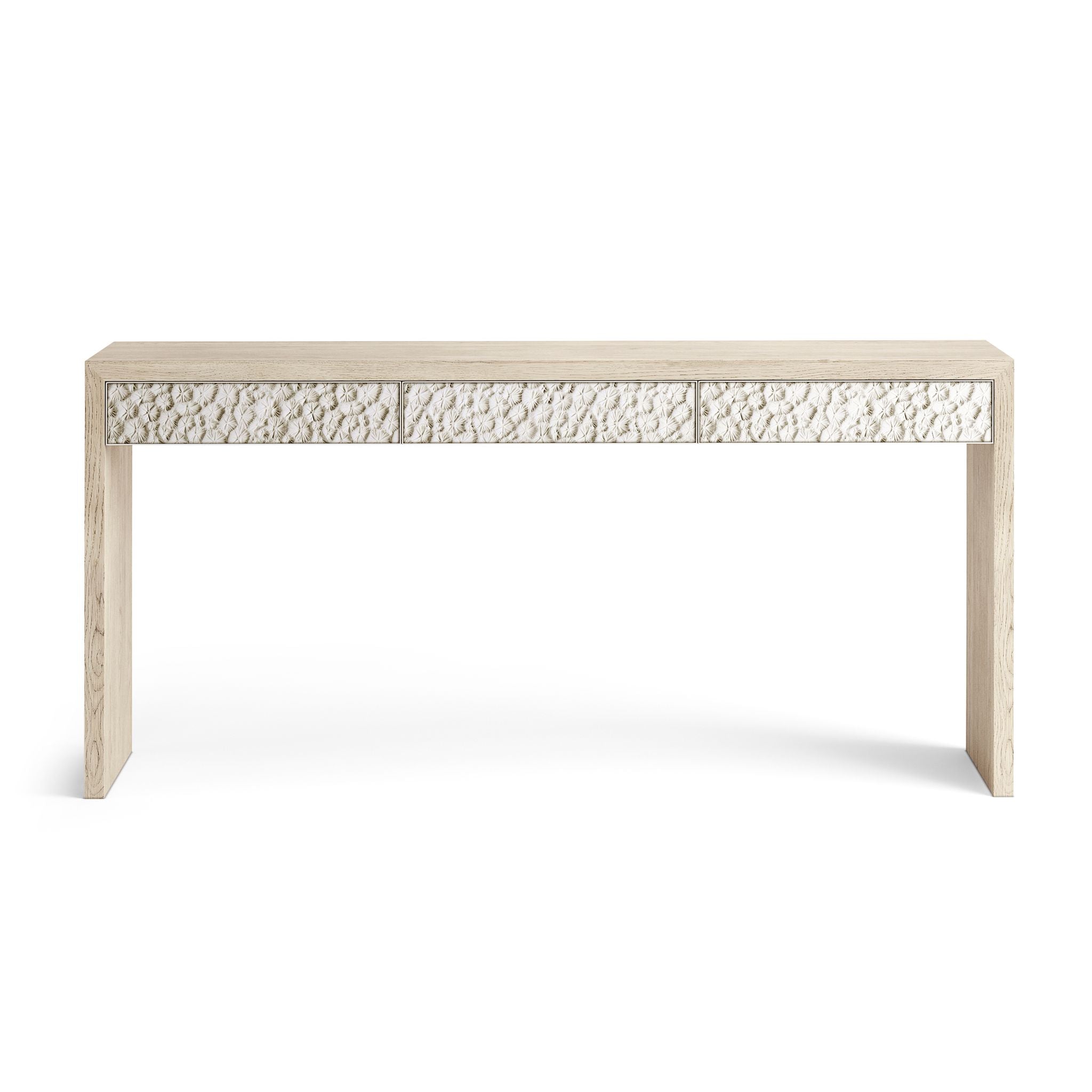 Jonathan Charles Pelagic Console Table