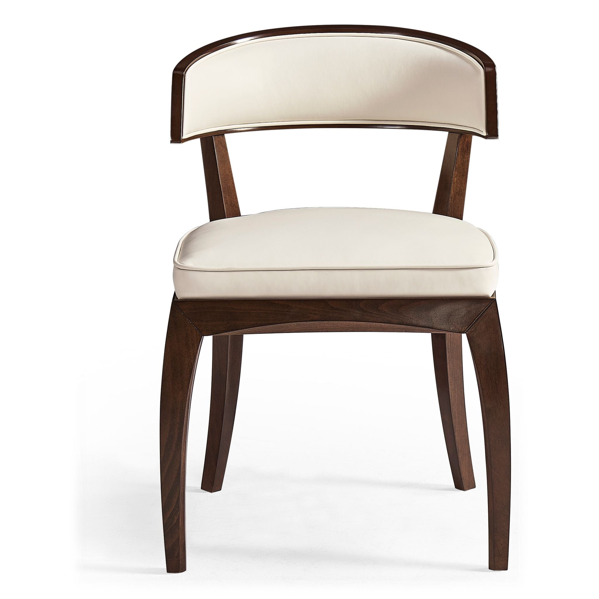 Jonathan Charles JC Modern Dining Chair — Natural Straw