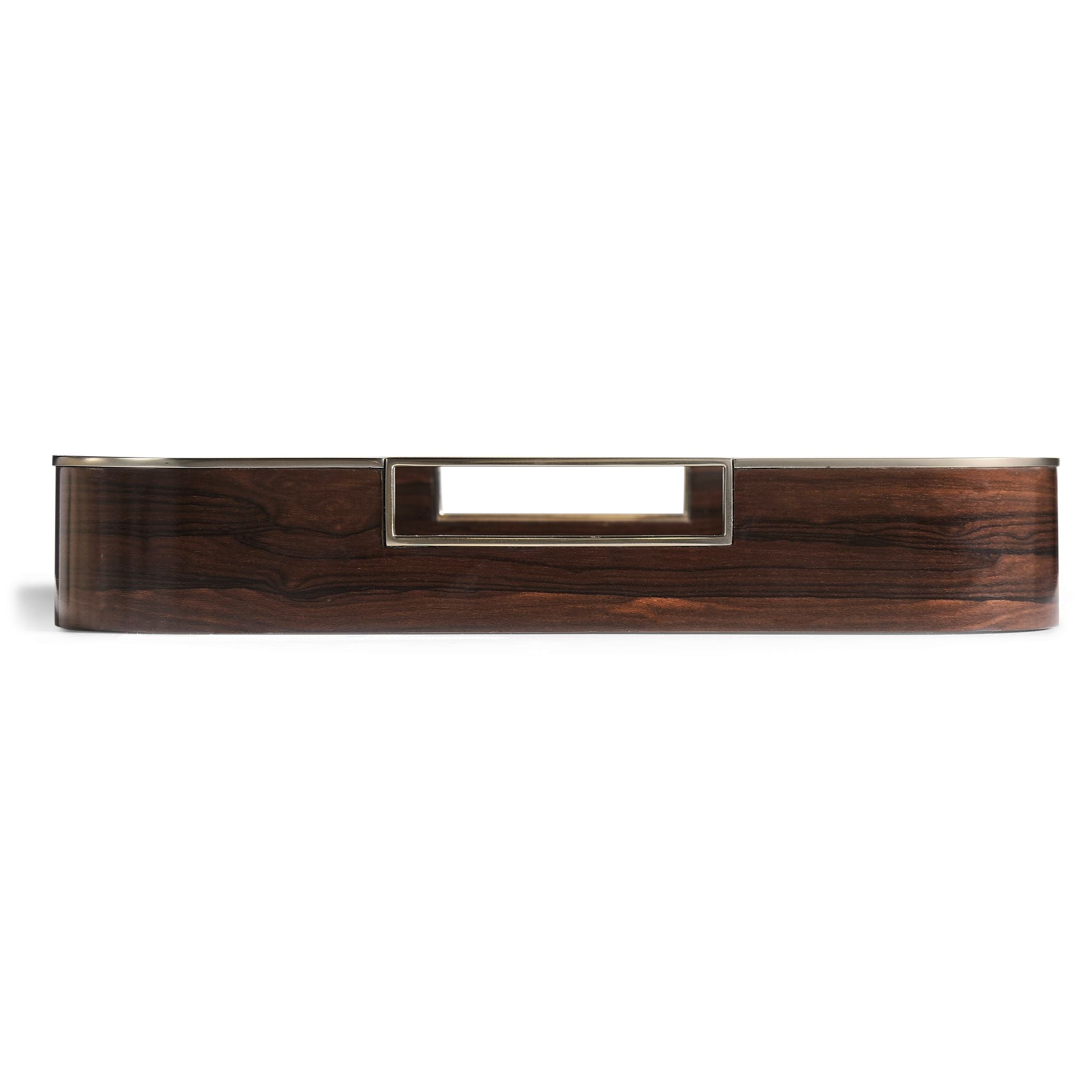 Jonathan Charles Terra Rectangular Tray Set of 2