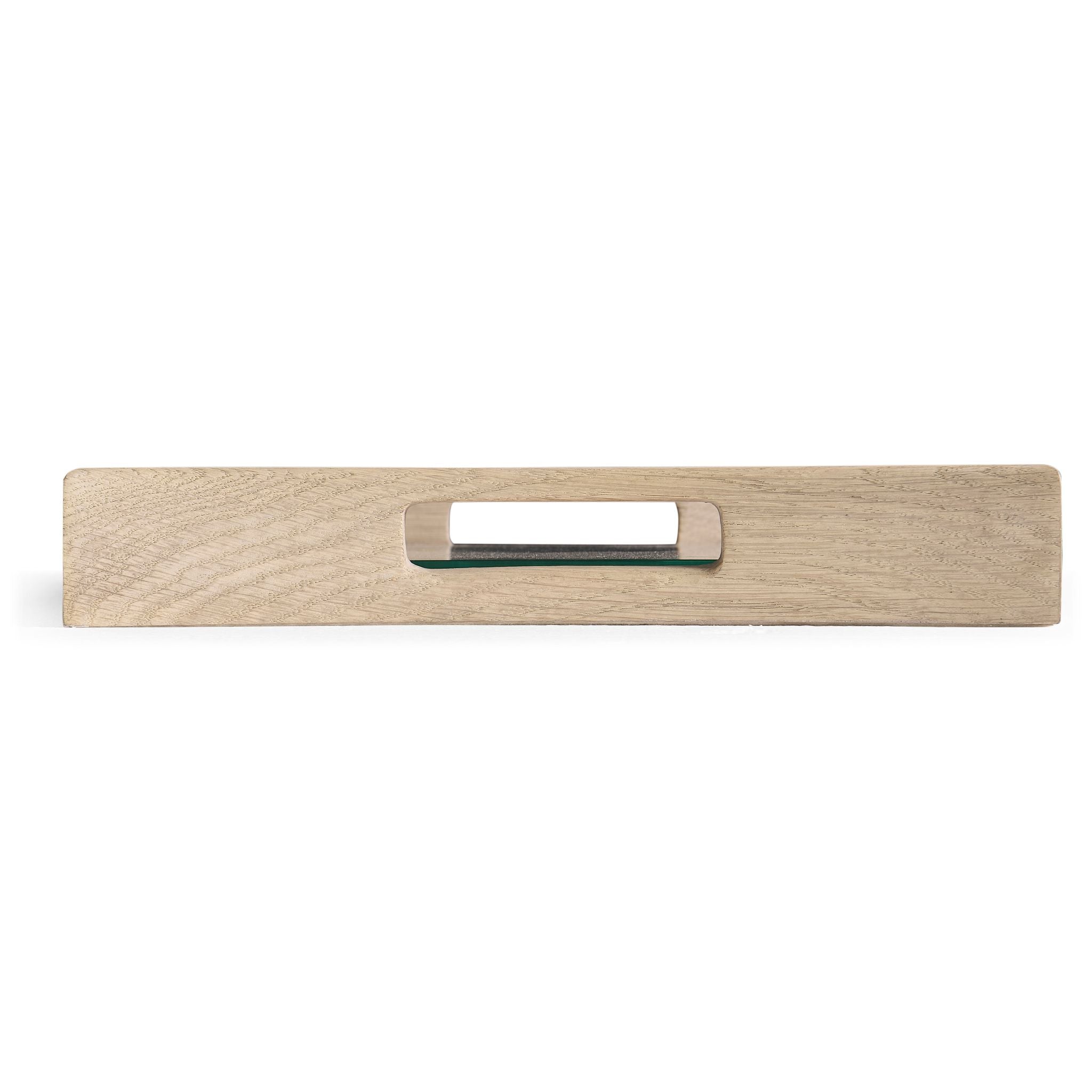 Jonathan Charles Catenary Rectangular Tray Set of 2