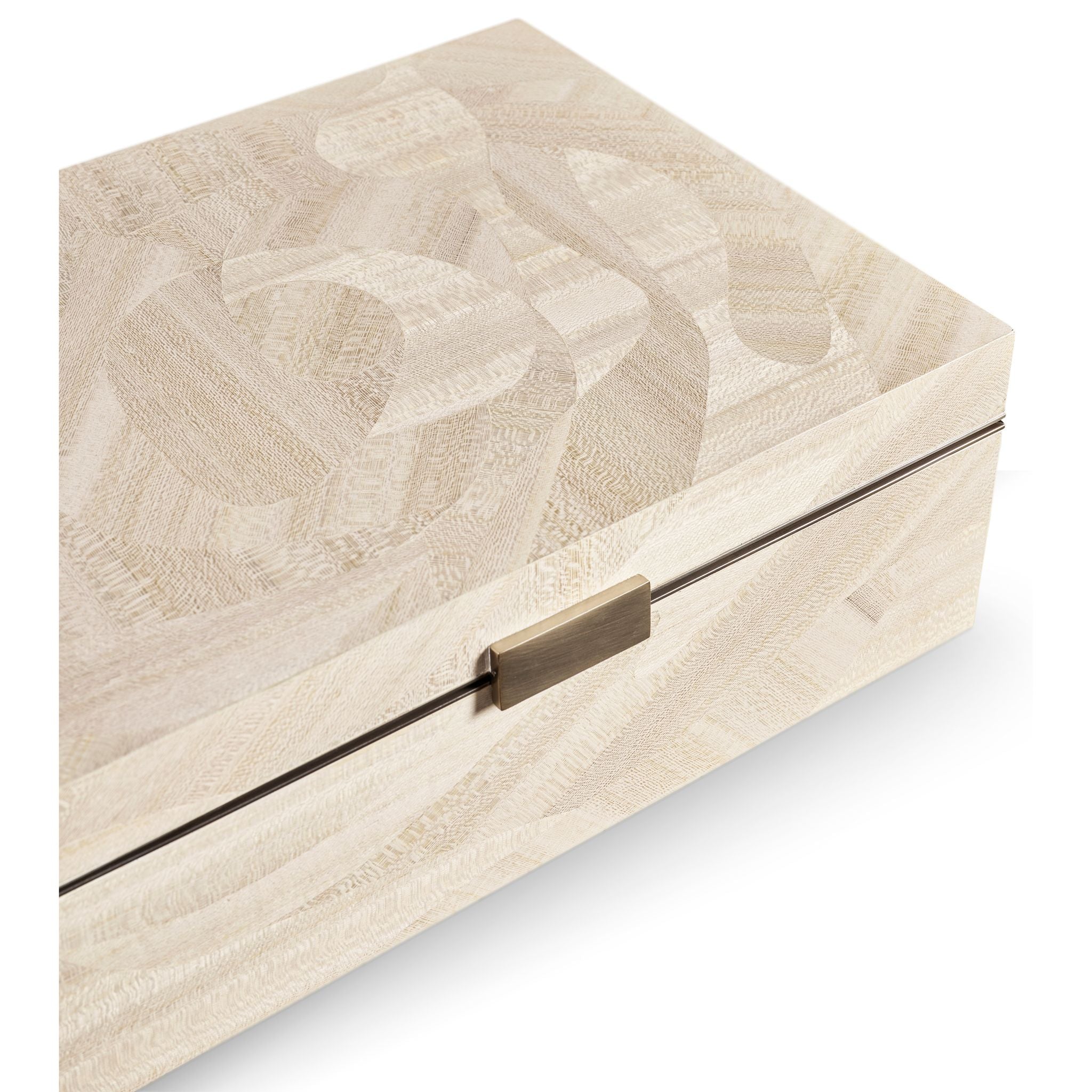 Jonathan Charles Tidepool Rectangular Box - Set of 2
