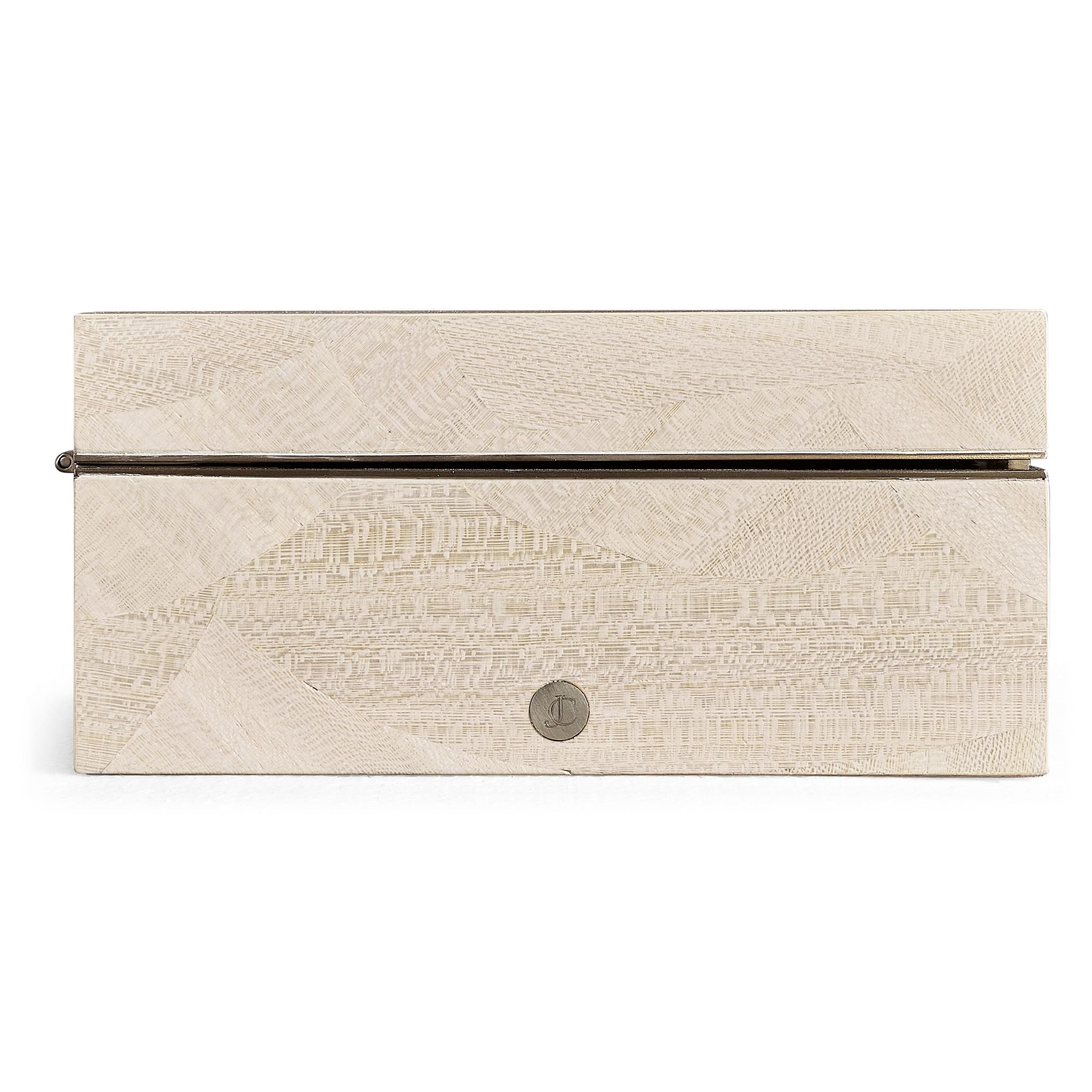 Jonathan Charles Tidepool Rectangular Box - Set of 2