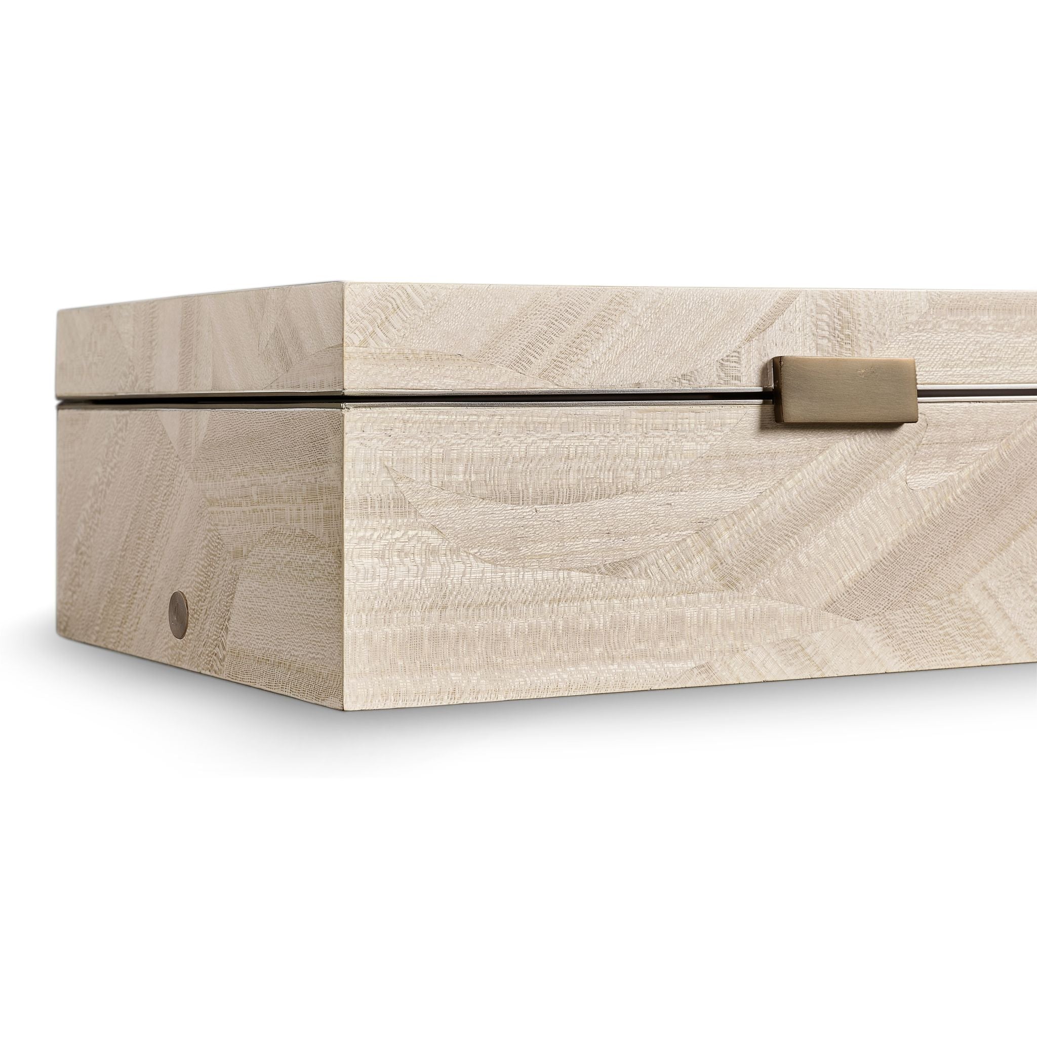 Jonathan Charles Tidepool Rectangular Box - Set of 2