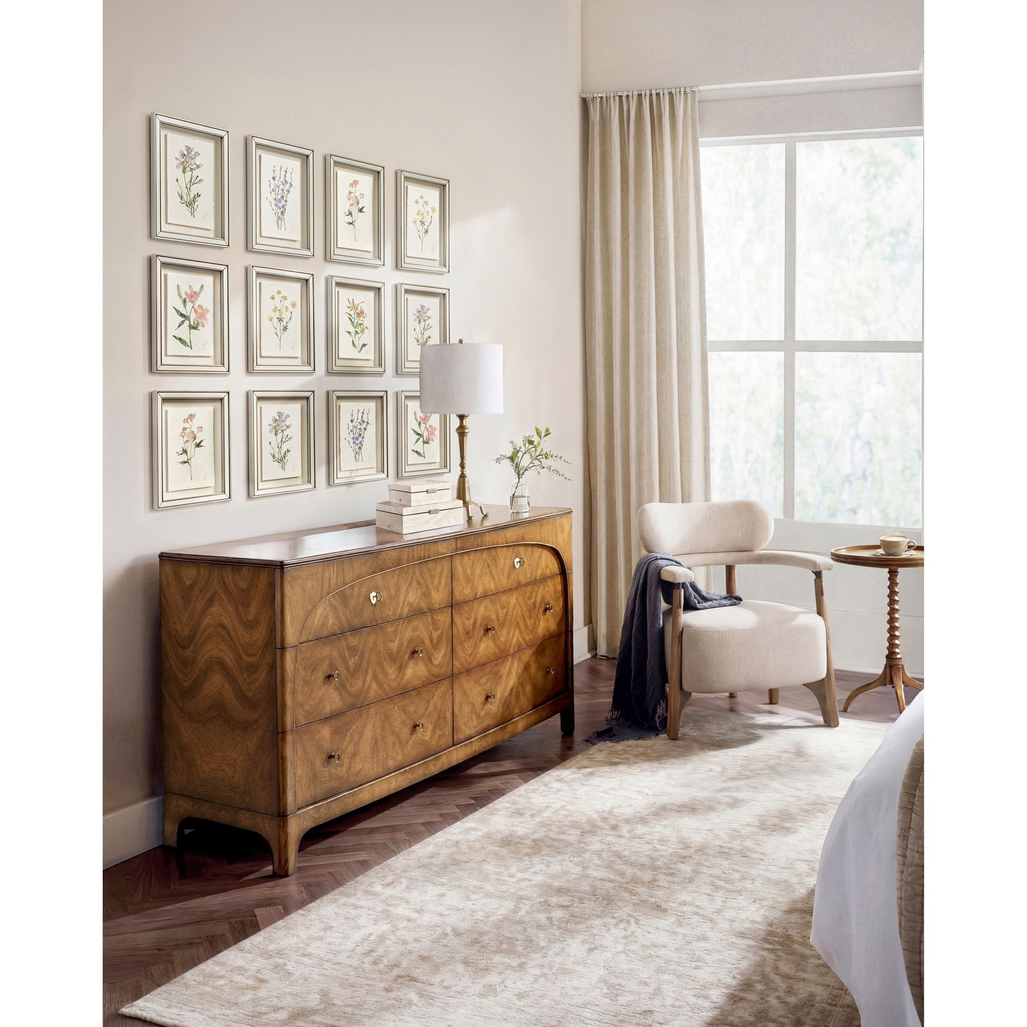Jonathan Charles Tidepool Rectangular Box - Set of 2