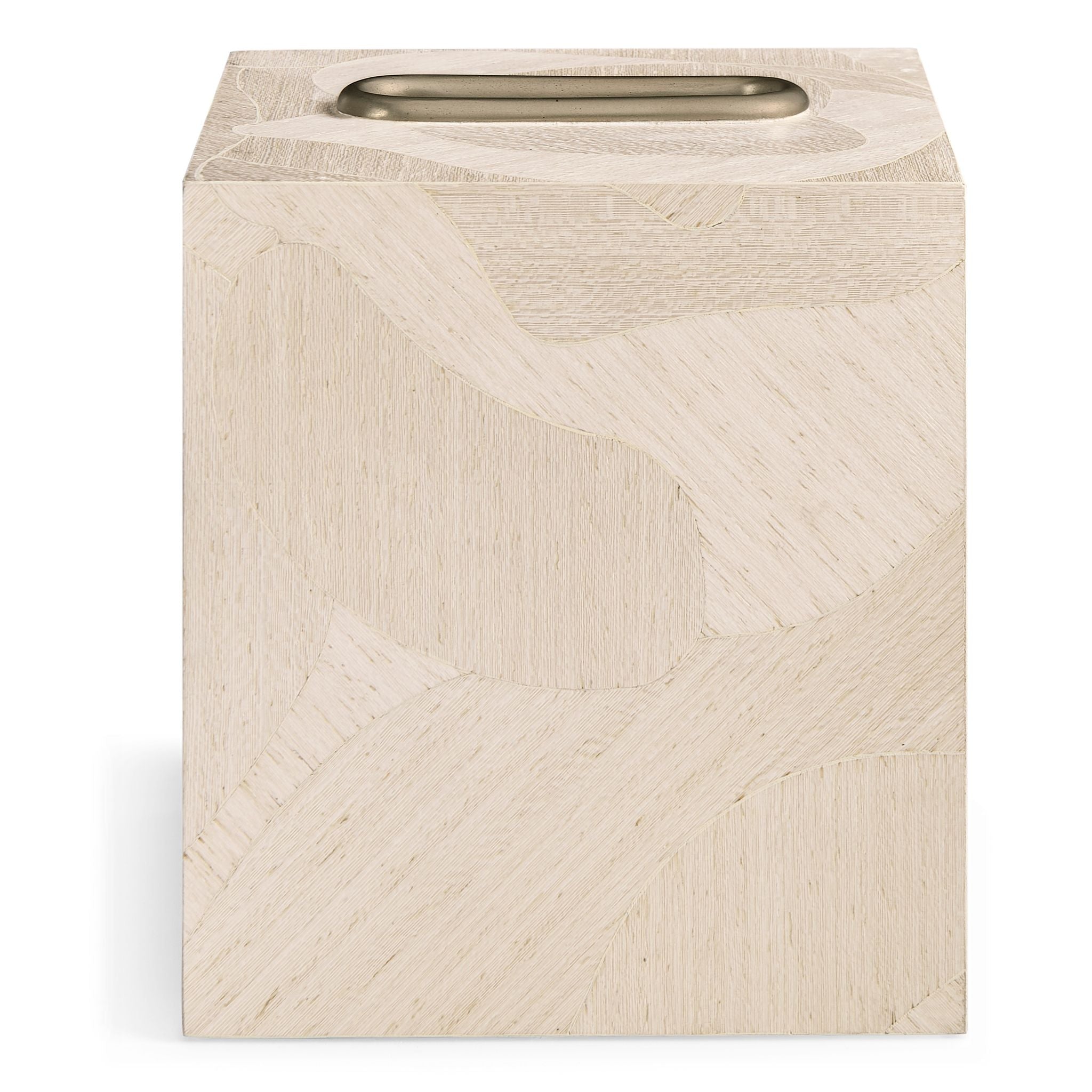 Jonathan Charles Tidepool Square Tissue Box