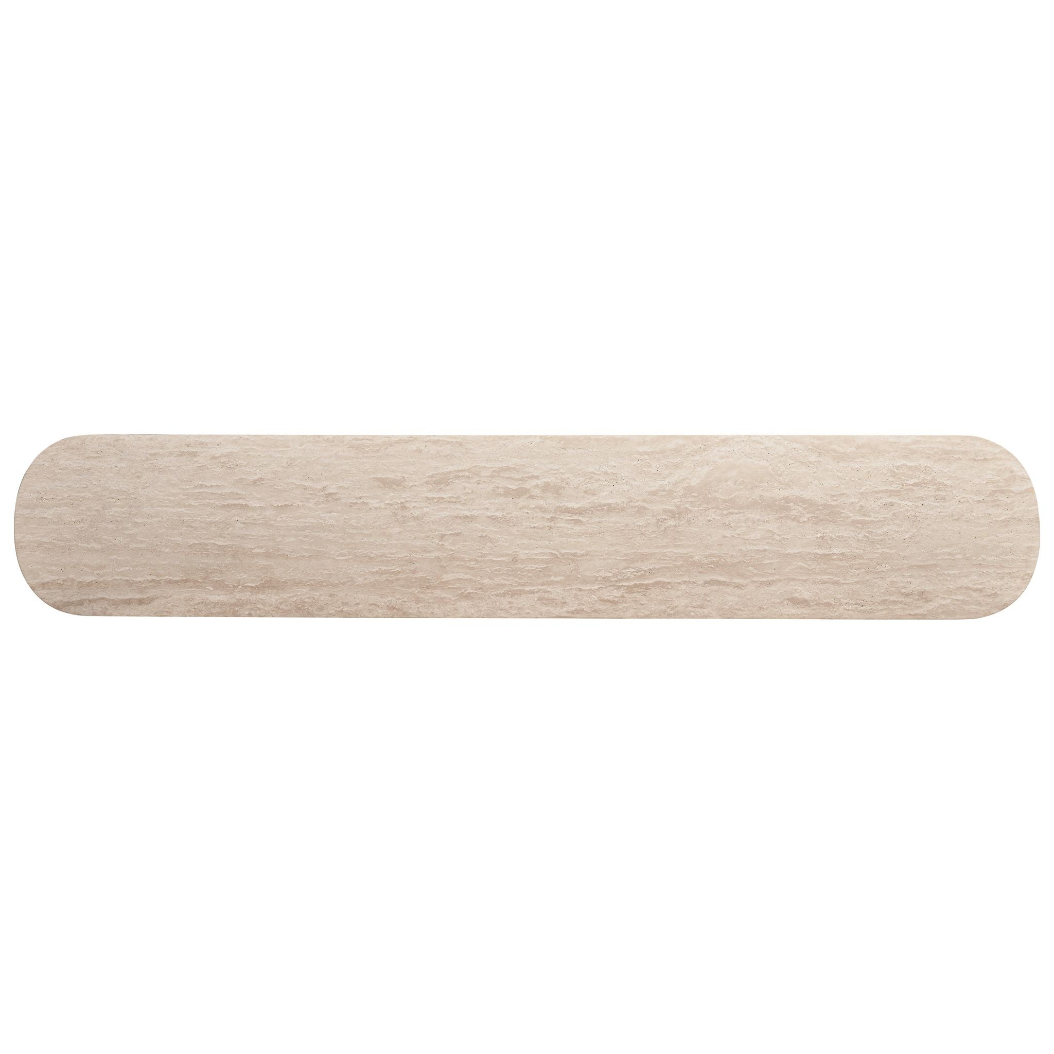Jonathan Charles Catenary Long Console Table