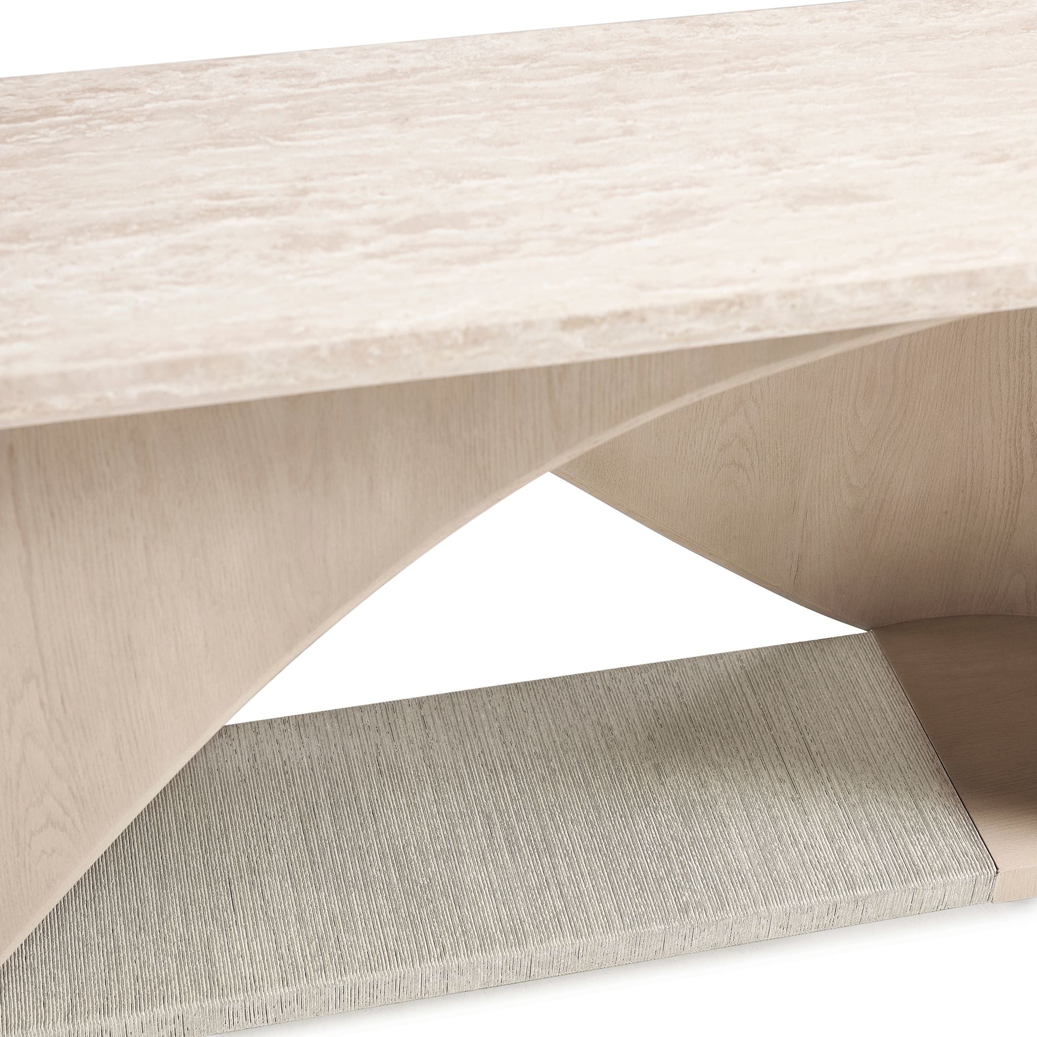Jonathan Charles Catenary Long Console Table