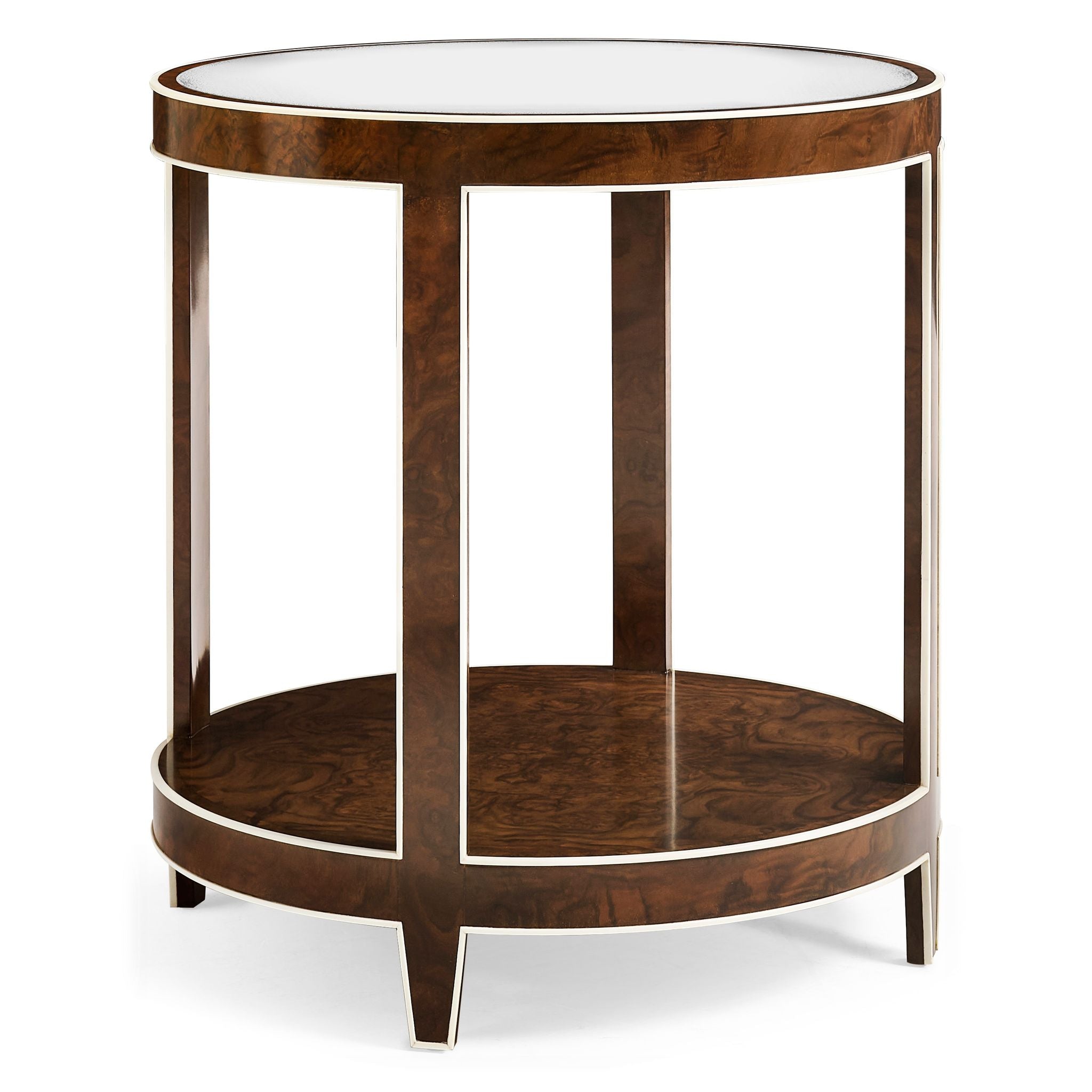 Jonathan Charles Jacques Round End Table